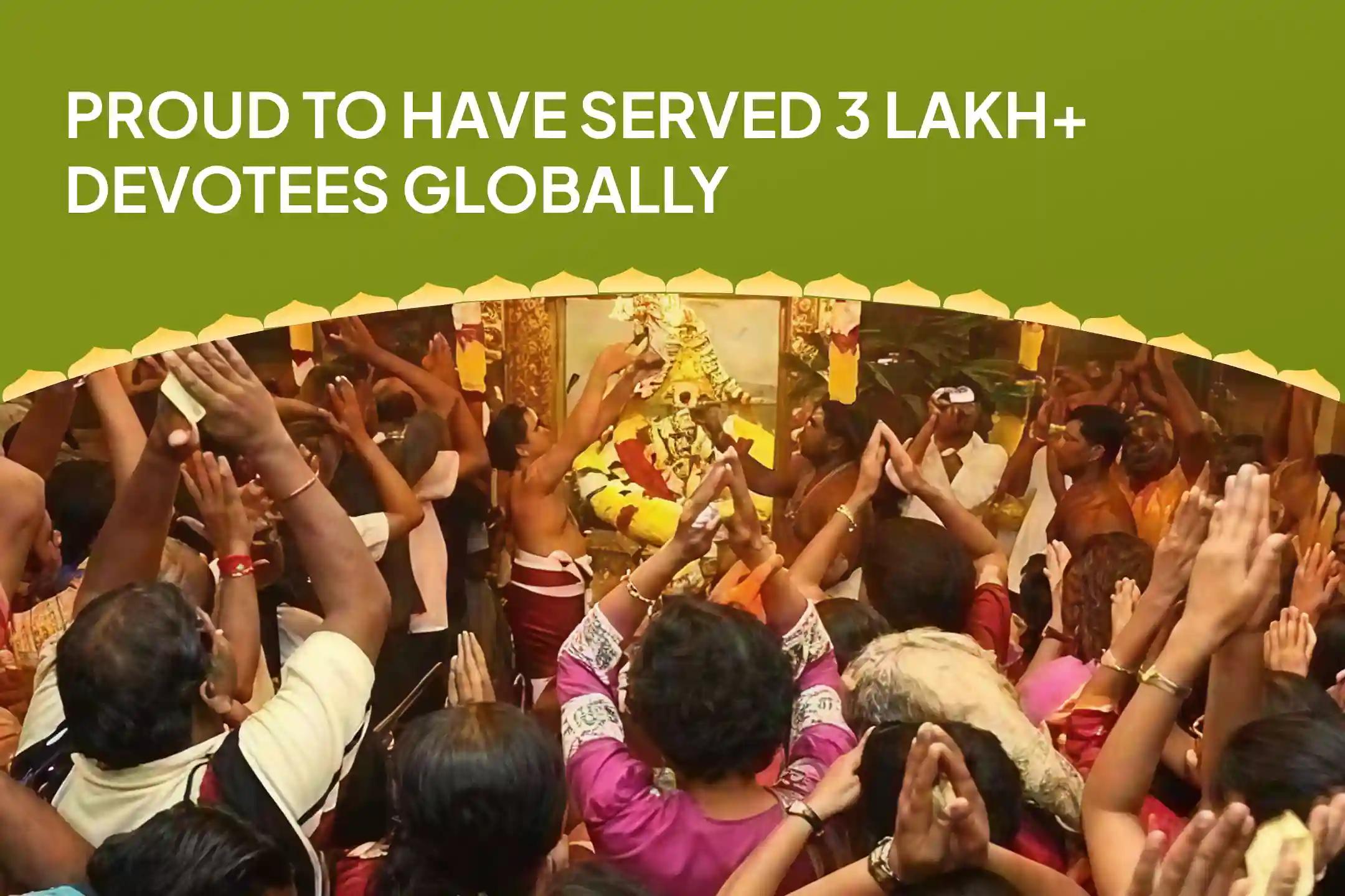 Participate in the Naga Dosh Gokarna Special Naga Dosh Nivaran Puja for those having marriage delays, child issues, and ancestral troubles.