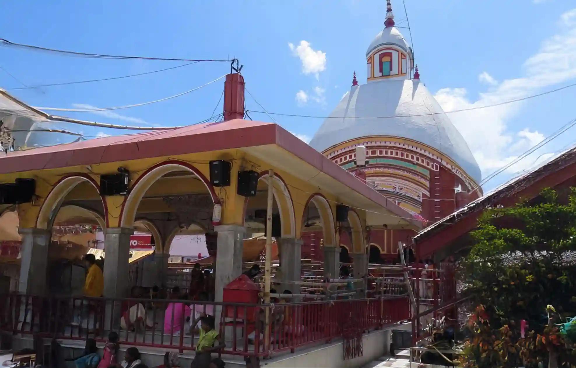Shaktipith Maa Tarapith Mandir, Birbhum, West Bengal