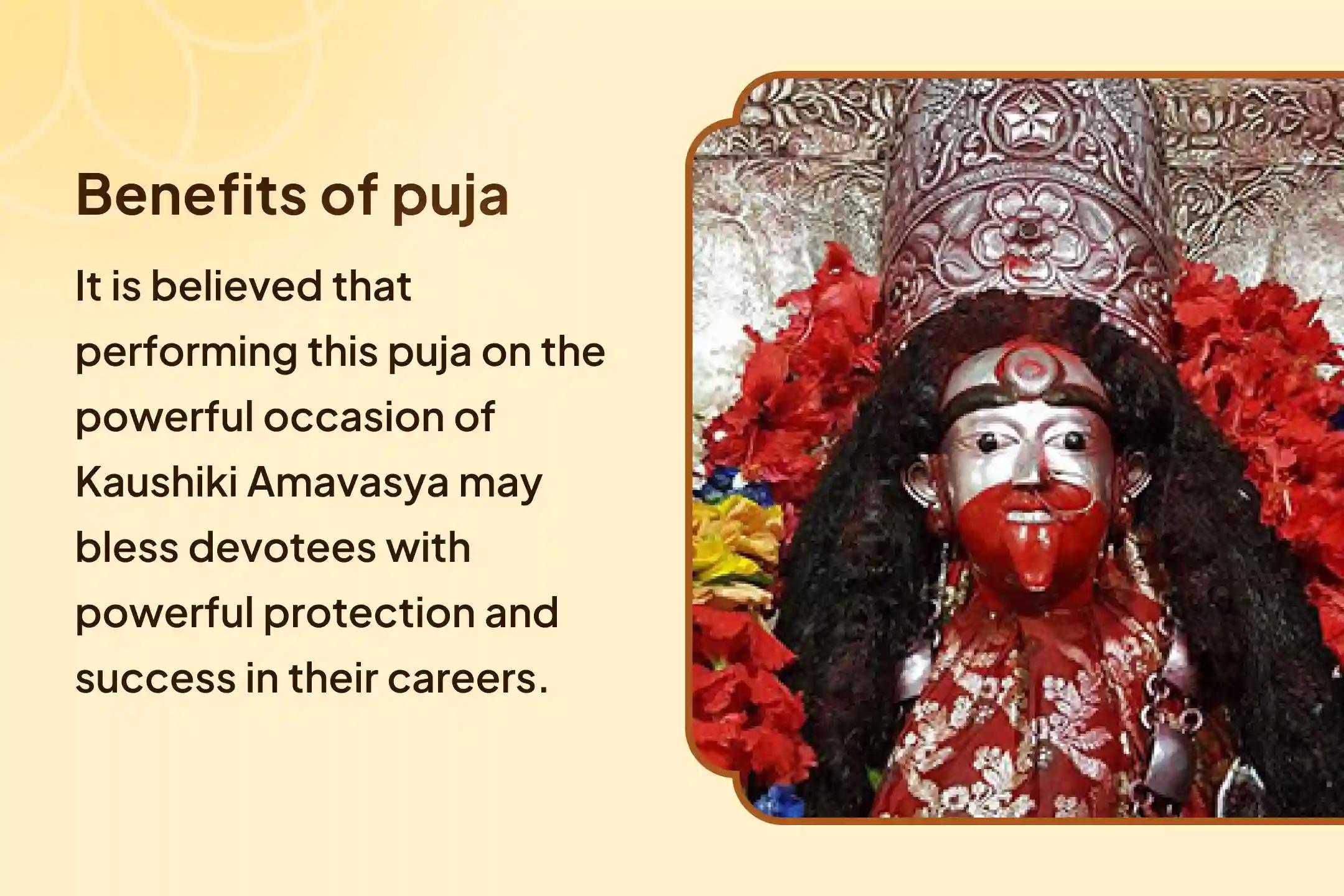 Kaushiki Amavasya Tarapith Special Maa Kali Maa Tara Siddhi Mahayagya and Nav Chandi Havan Fierce Protection by Maa Tara and Success in Career