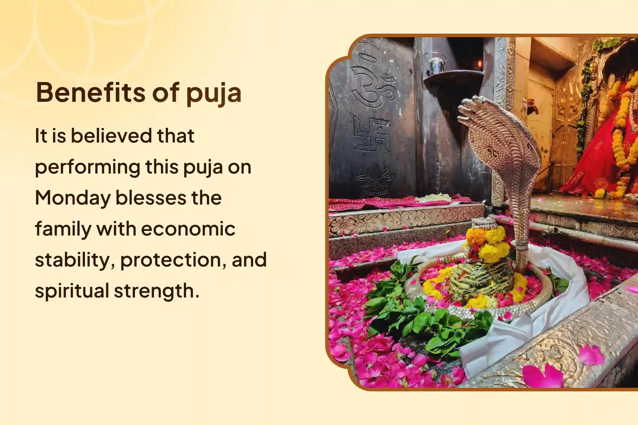 A special ritual for family harmony and balance Kutumb Sukh-Shanti Puja for removing discord and negativity in the family