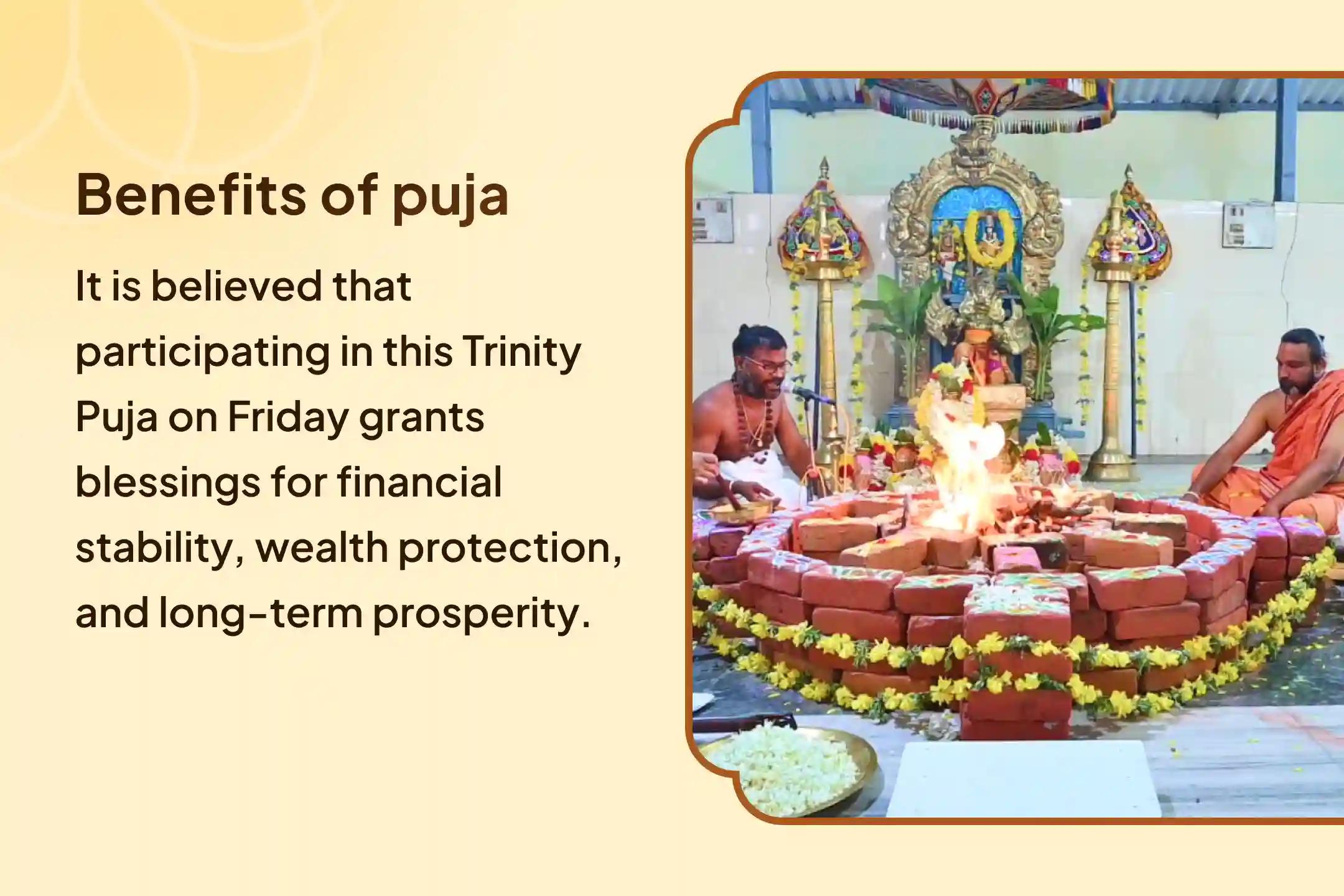 Friday Wealth Guardian Lakshmi-Kuber-Bhairav Special 11,000 Kuber Mantra Jaap, Batuk Bhairav Kavach and Shri Sukta Havan for Financial Stability, Wealth Protection, and Long-Lasting Prosperity