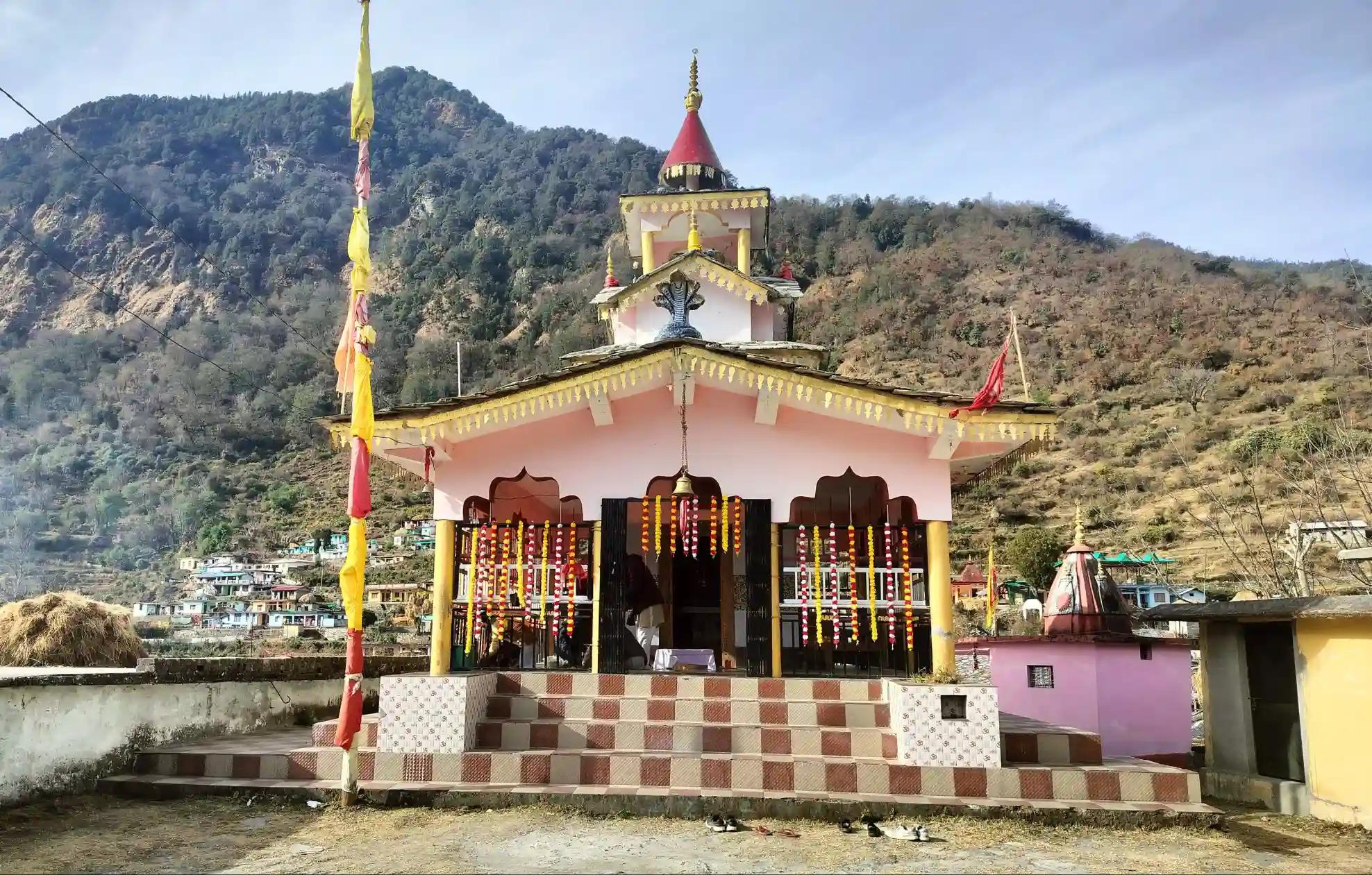 Dodital Temple, Uttarkashi, Uttarakhand