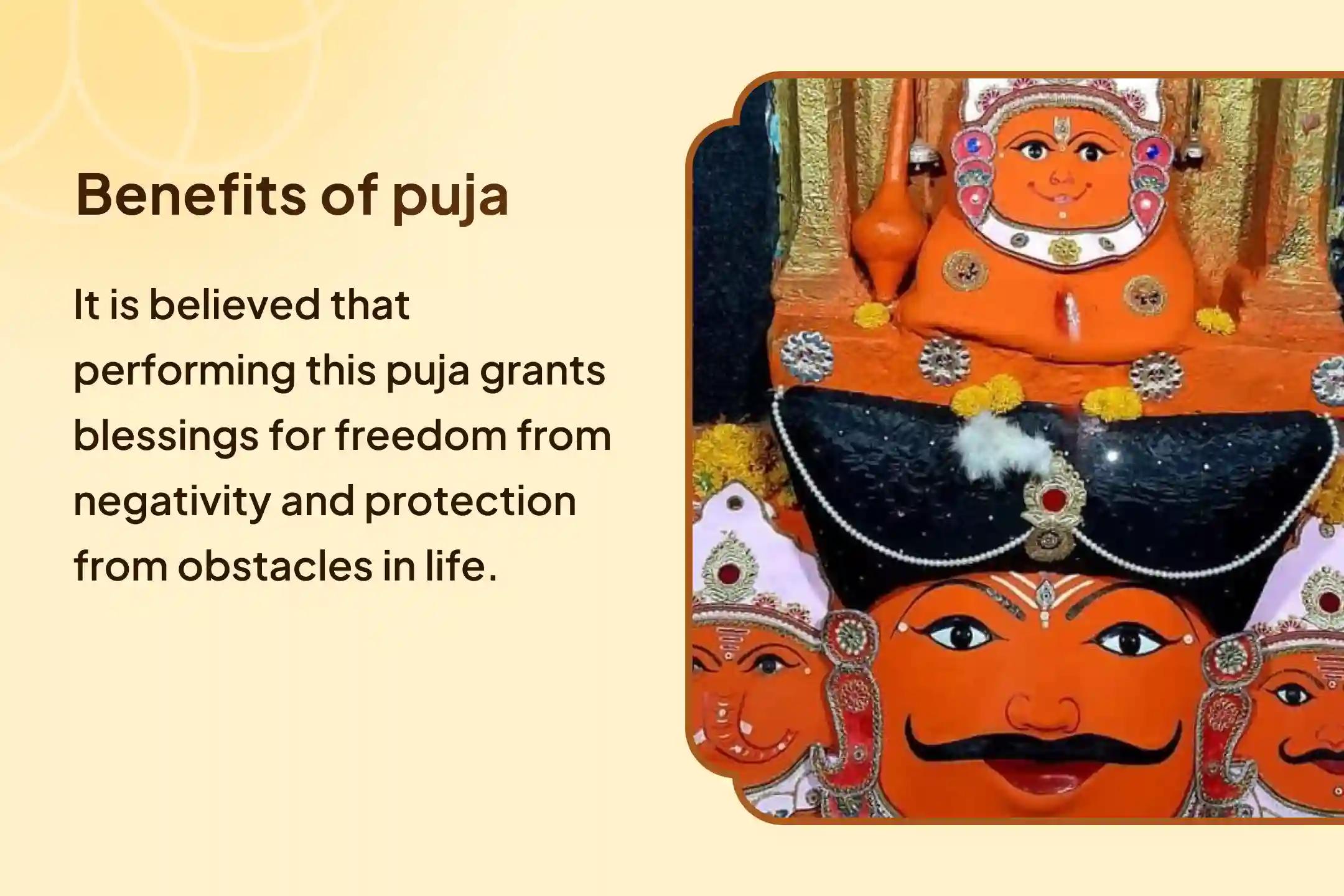 Hanuman-Shani-Rahu Shanti 21 Brahmin Mahanushthan 21,000 Hanuman Gayatri Mantra Jaap, 23,000 Shani Mool Mantra Jaap and 18,000 Rahu Mool Mantra Jaap for Removing Negativity and Ensuring Protection from Obstacles in Life