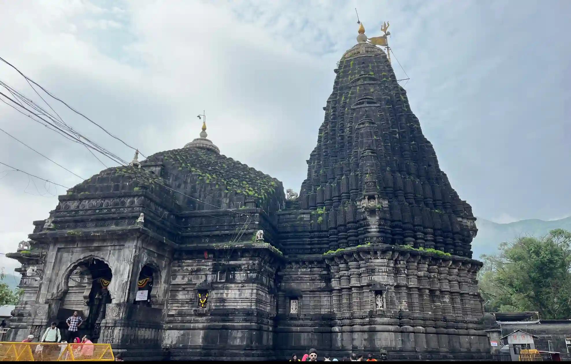 Trimbakeshwar Jyotirlinga,Nashik
