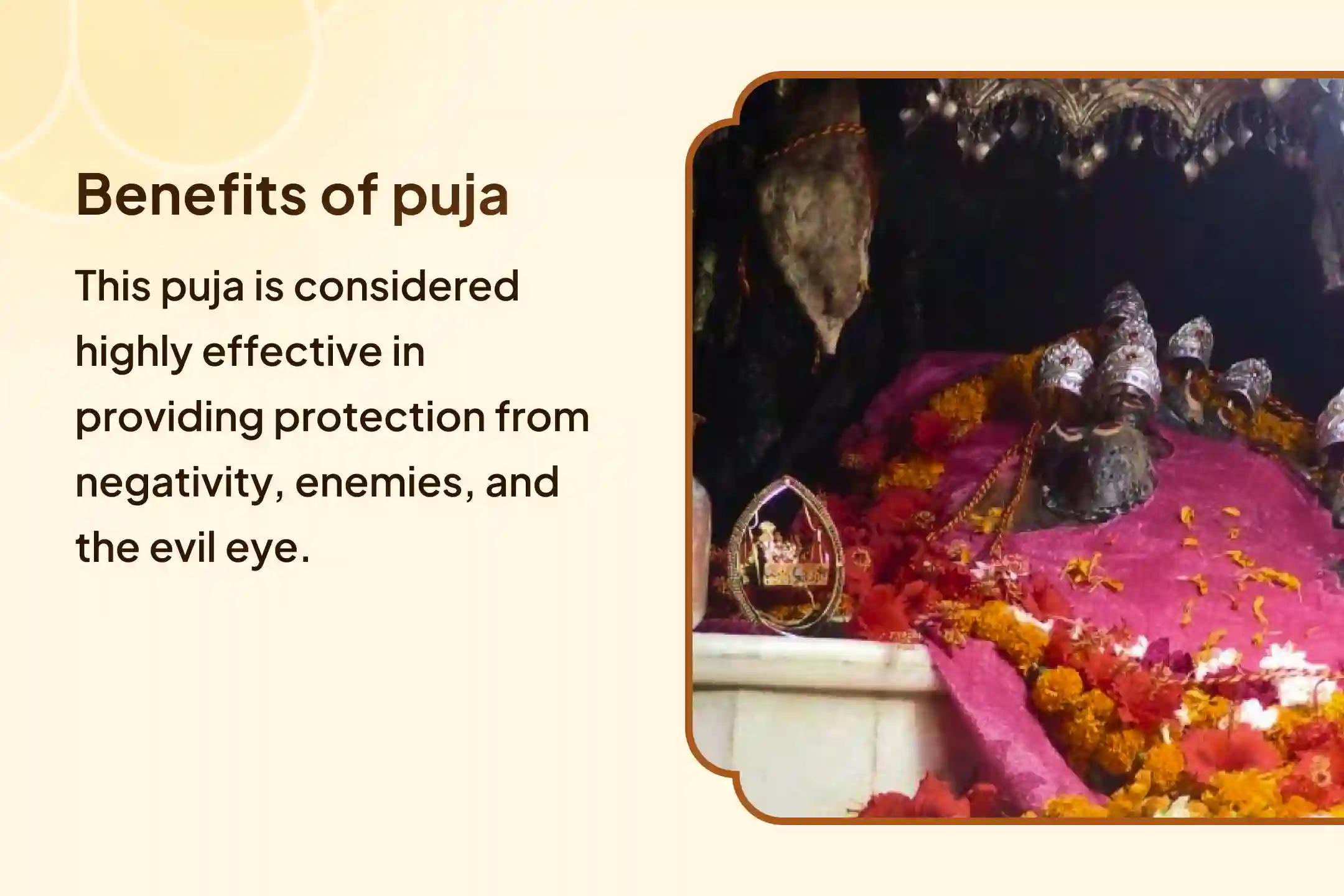 Katra Tirth Kshetra Special Katra Tirth Durga Nav Chandi Pujan and Havan for Protection from Negativity, Enemies and Evil Eye