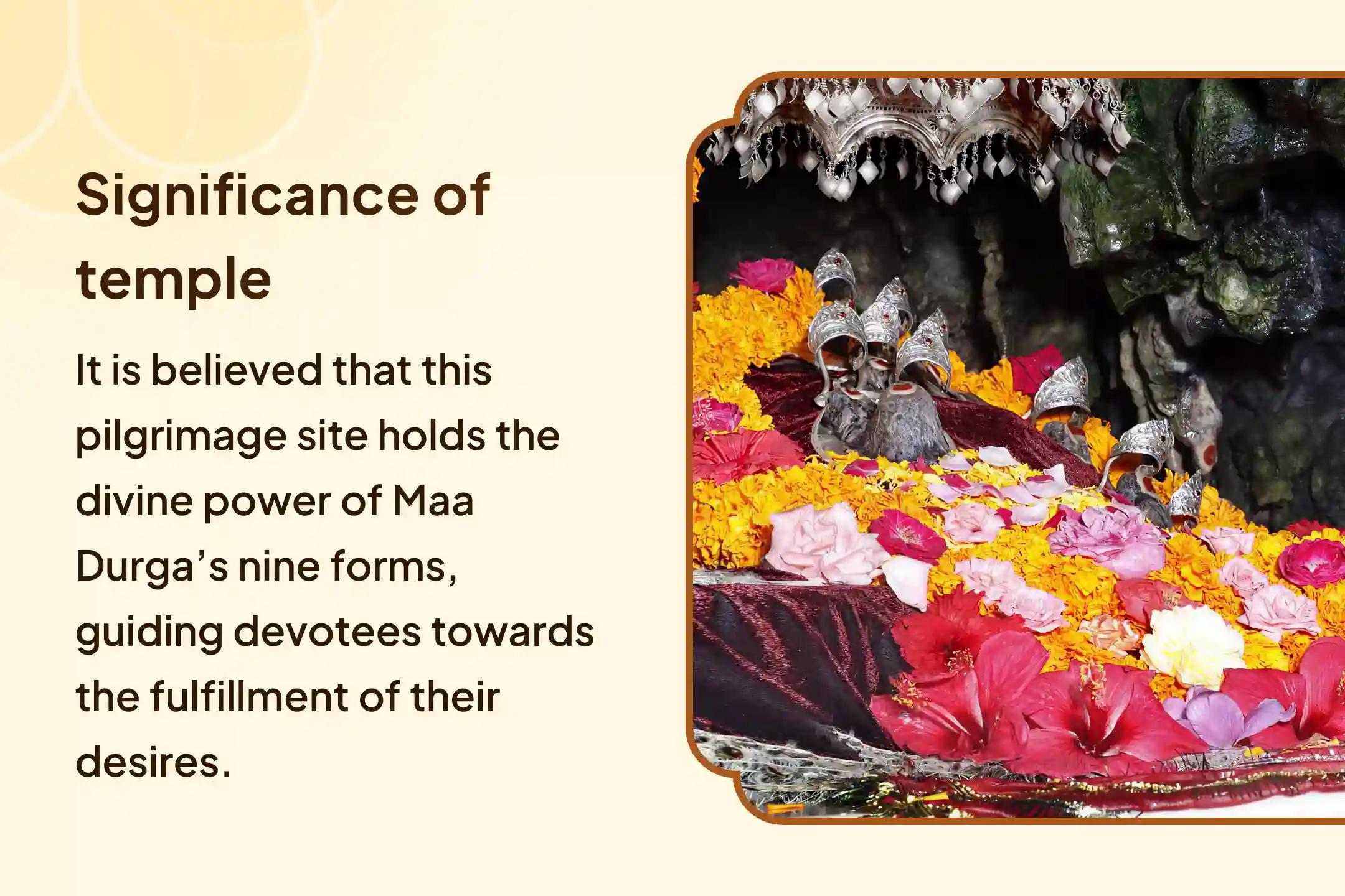 Katra Tirth Kshetra Special Katra Tirth Durga Nav Chandi Pujan and Havan for Protection from Negativity, Enemies and Evil Eye