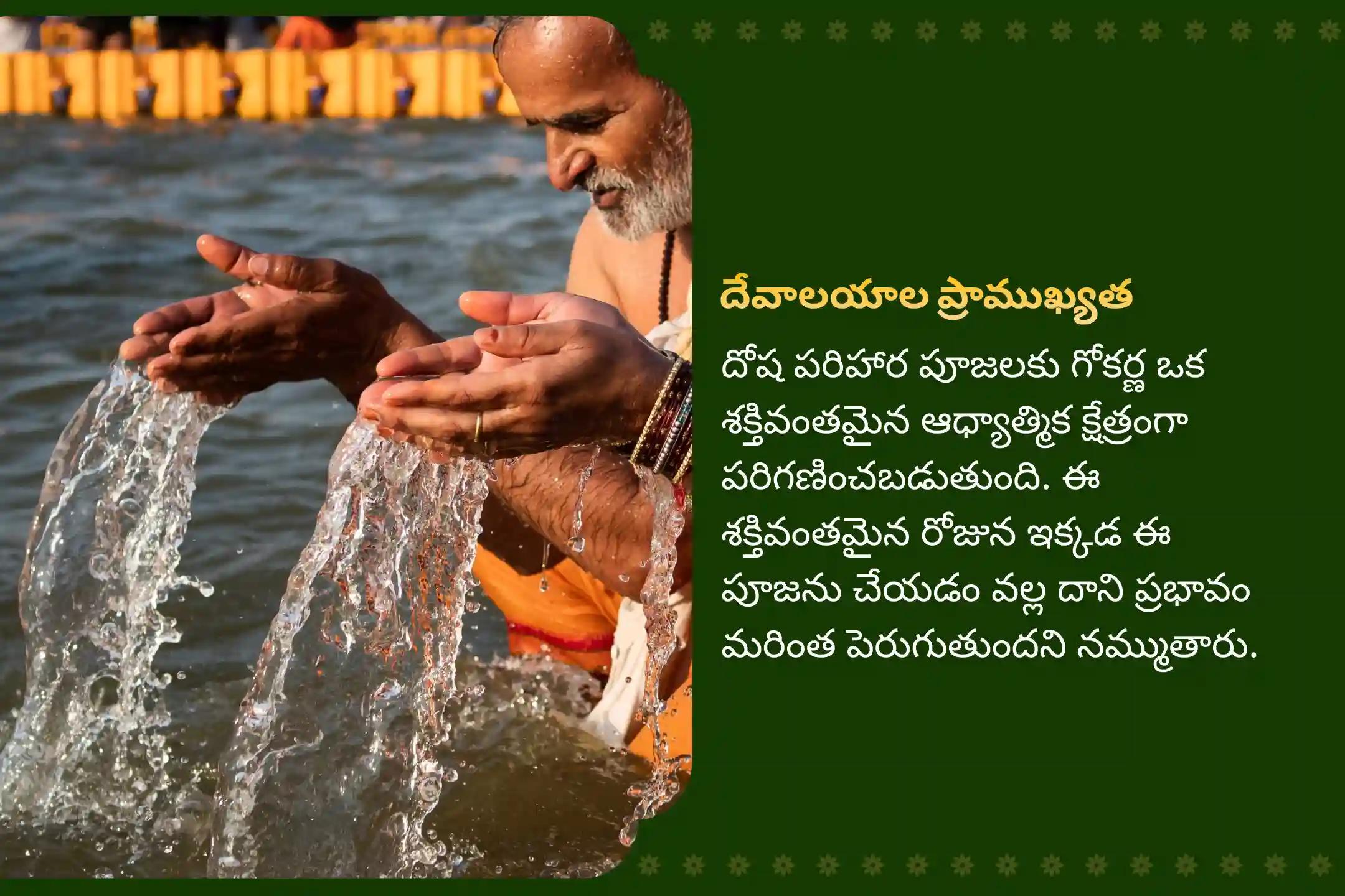 సర్ప (నాగ) దోషం యొక్క దుష్ప్రభావాలను తొలగించి, కర్మ పాపాలను ప్రక్షాళన చేసుకోవడం కొరకు స్కంద షష్ఠి ఆశ్లేష బలి ప్రత్యేక ఆశ్లేష నాగబలి పూజలో పాల్గొనండి.