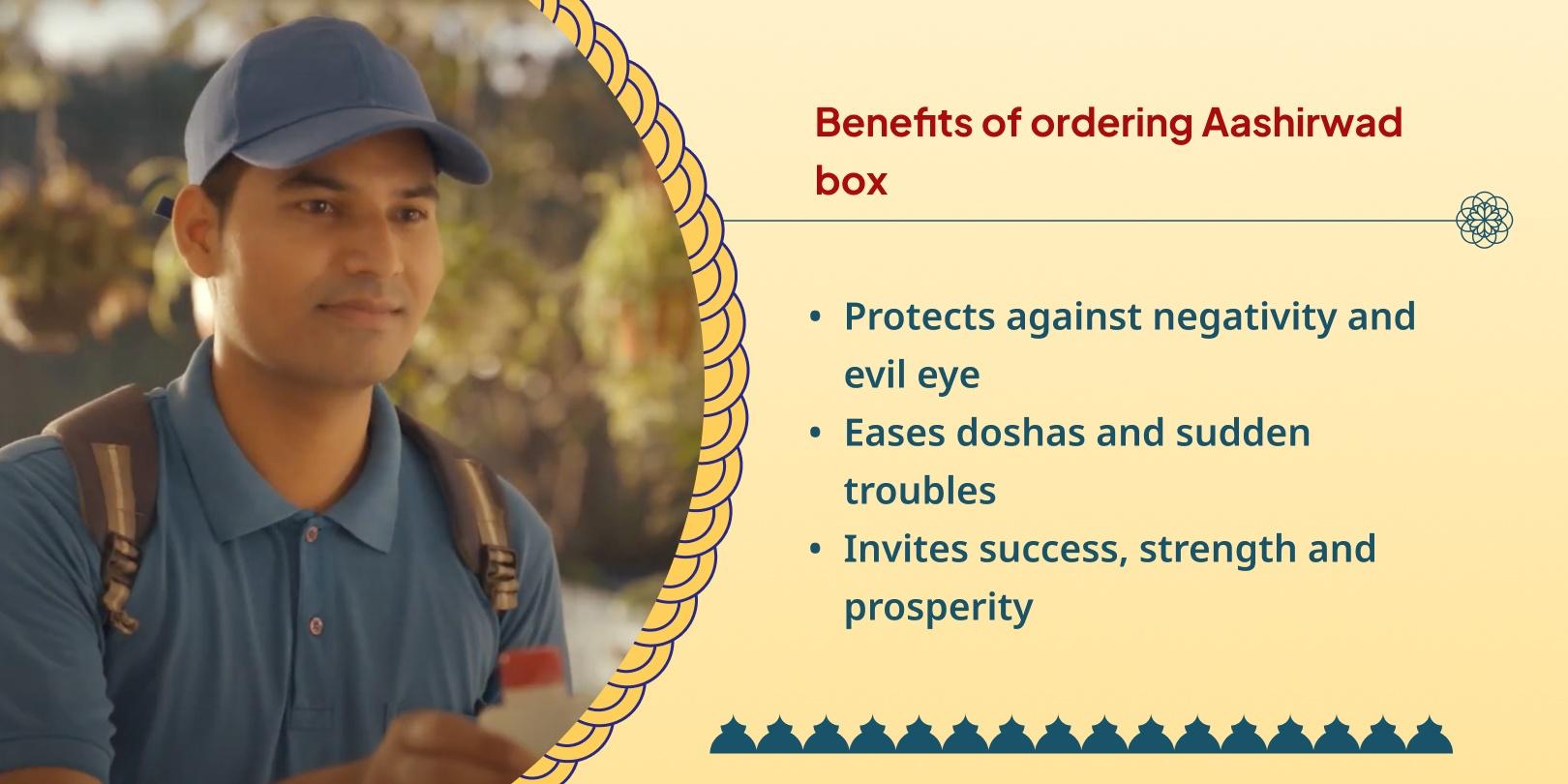 Last Shani Amavasya Navgrah-Blessed Shani Suraksha Box