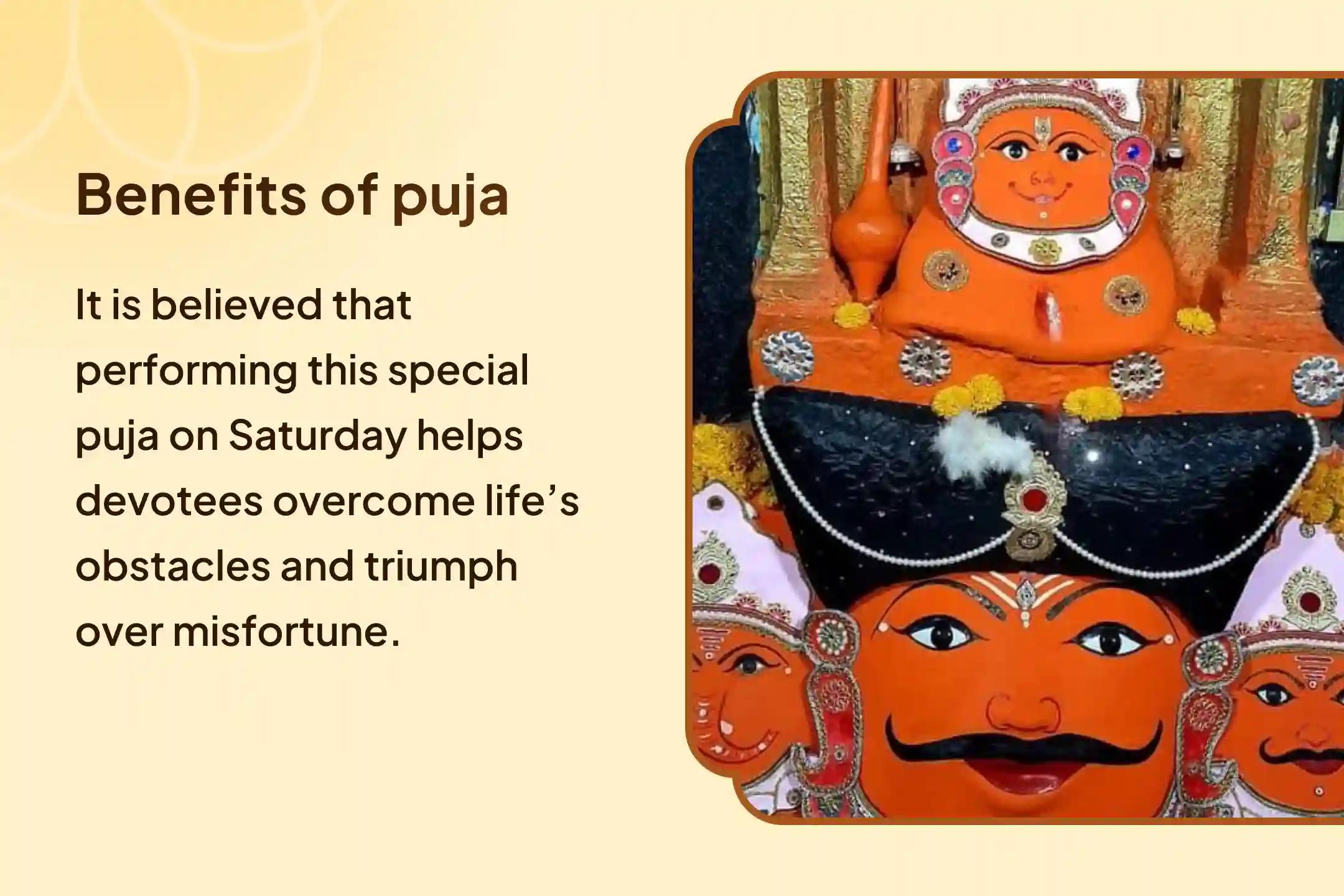 Hanuman-Shani-Rahu Shanti 21 Brahmin Anushthan 23000 Shani Mool Mantra Jaap and 1008 Sankat Mochan Hanuman Ashtak Path for Removing Negativity and Ensuring Protection from Obstacles in Life