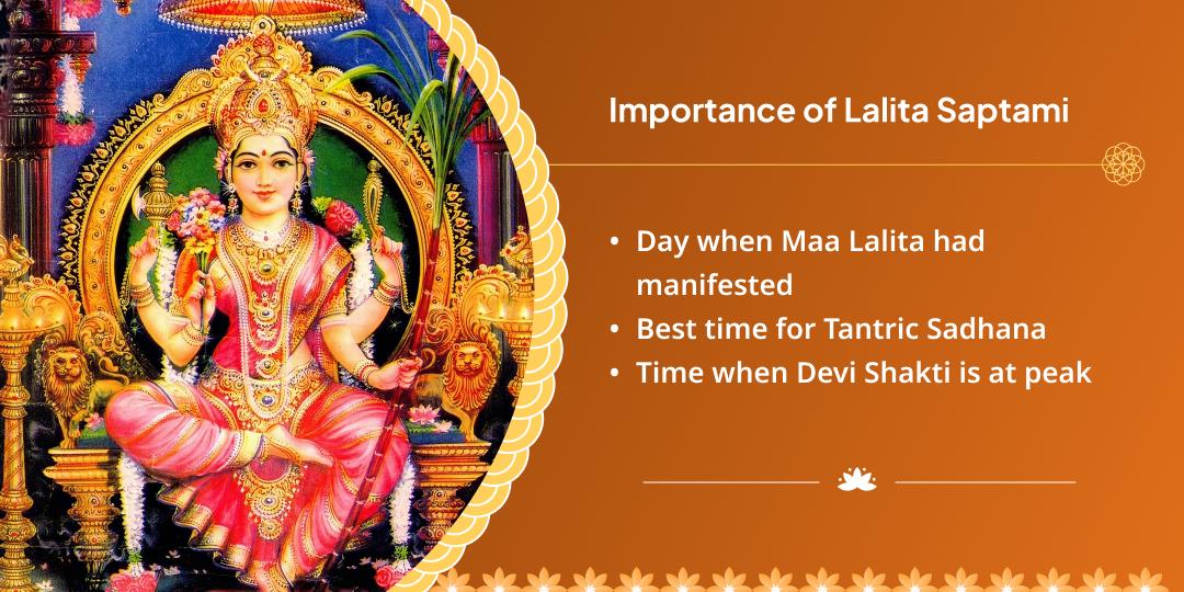 Lalita Saptami Mahavidya Lalita Shaktipeeth Chadhava