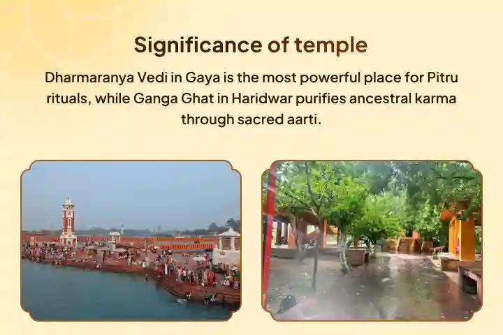 Gaya Purnima Pitru Shanti Special Shraadh Purnima Gaya Pitru Dosh Shanti Puja for resolving ancestral karma, and ensuring prosperity for the family and Kashi Ganga Aarti