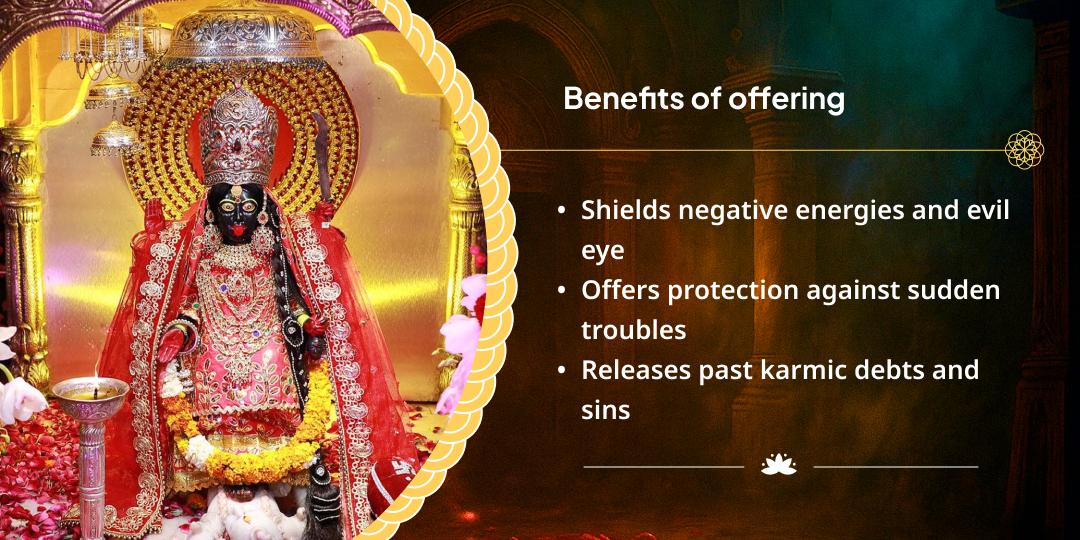 Durgashtami Mahavidya Bhadrakali Shaktipeeth Chadhava