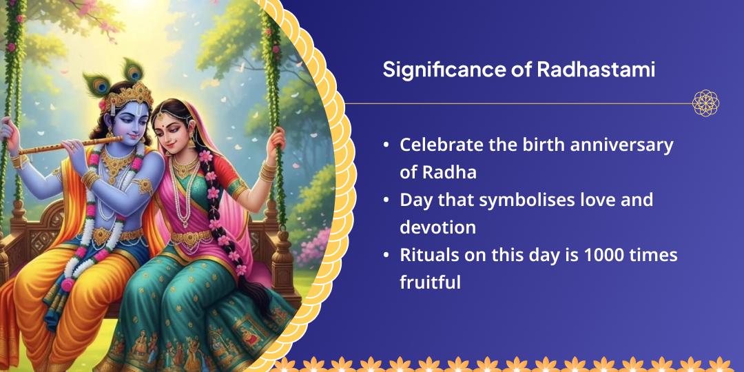 Radhashtami Barsana Radha Rani Temple Chadhava