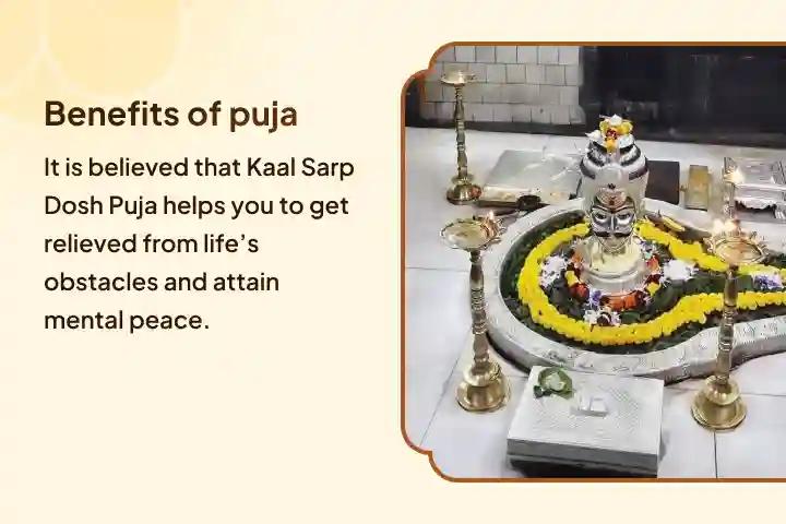 Rahu Nakshatra Kaal Sarp Dosha Trimbakeshwar Special Kaal Sarp Dosh Shanti Puja at Trimbakeshwar for seeking relief from the negative effects of Kaal Sarp Dosh and removing obstacles