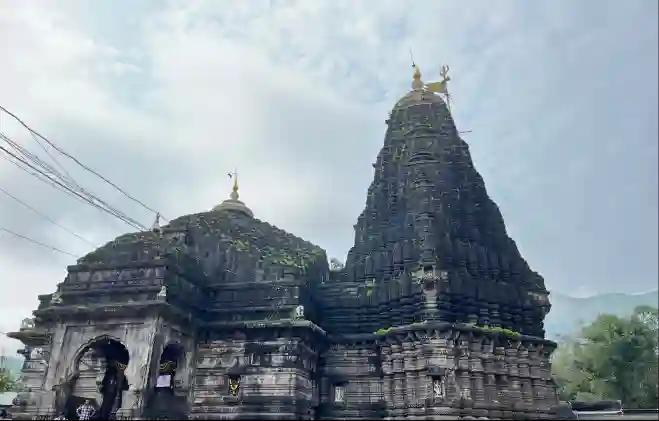 Shri Trimbakeshwar Jyotirlinga Mandir, Nashik, Maharashtra