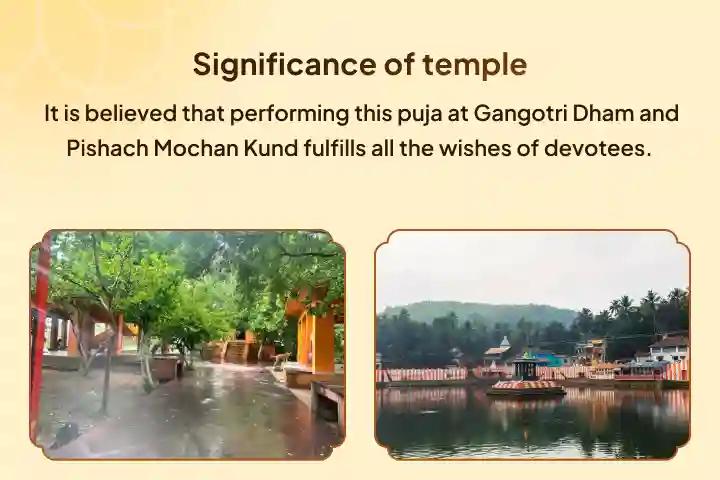 First Day of Pitru Gaya Special Gaya and Gokarna Pitru Dosha Nivaran Puja for ancestral karmic relief and resolving family disputes