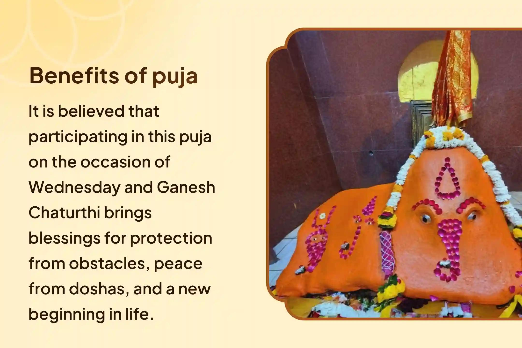 Ekadashi Special: Budhwar Vighna Vinashak Havan Ganesh Vighnaharta Puja and Havan For Removal of all the Obstacles and Struggles in Life