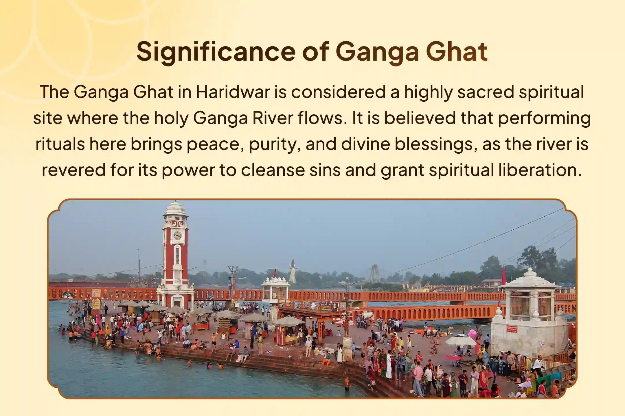 Shradh Prarambh Haridwar Special Narayan Bali, Nag Bali, and Pitru Shanti Mahapuja For the peace of departed souls