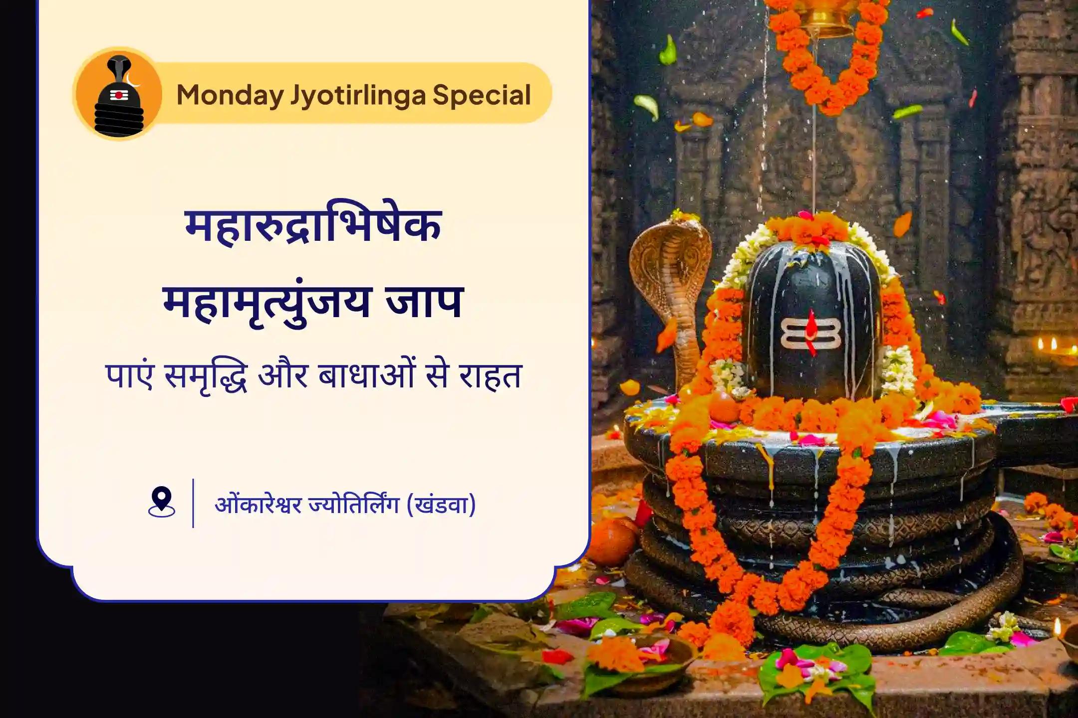 पितृ पक्ष से पहले 21 द्रव्य रुद्राभिषेक 21 द्रव्य महा रुद्राभिषेक और 11 हजार महामृत्युंजय मंत्र जाप स्वास्थ्य, धन, समृद्धि और बाधाओं से राहत के लिए
