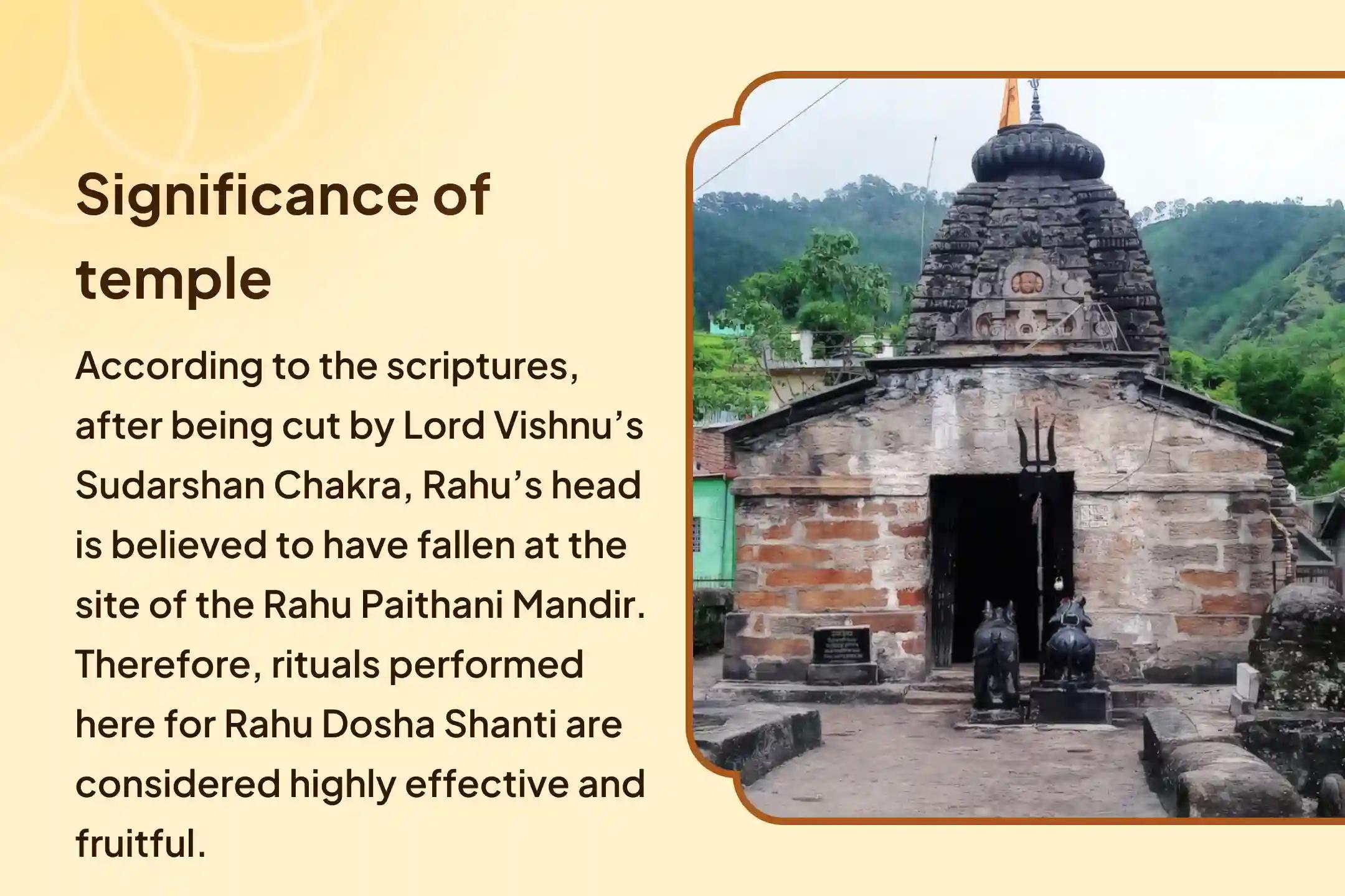 Nakshatra of Rahu Special Rahu Shanti Jaap and Havan For Blessings of Mental Stability and Success