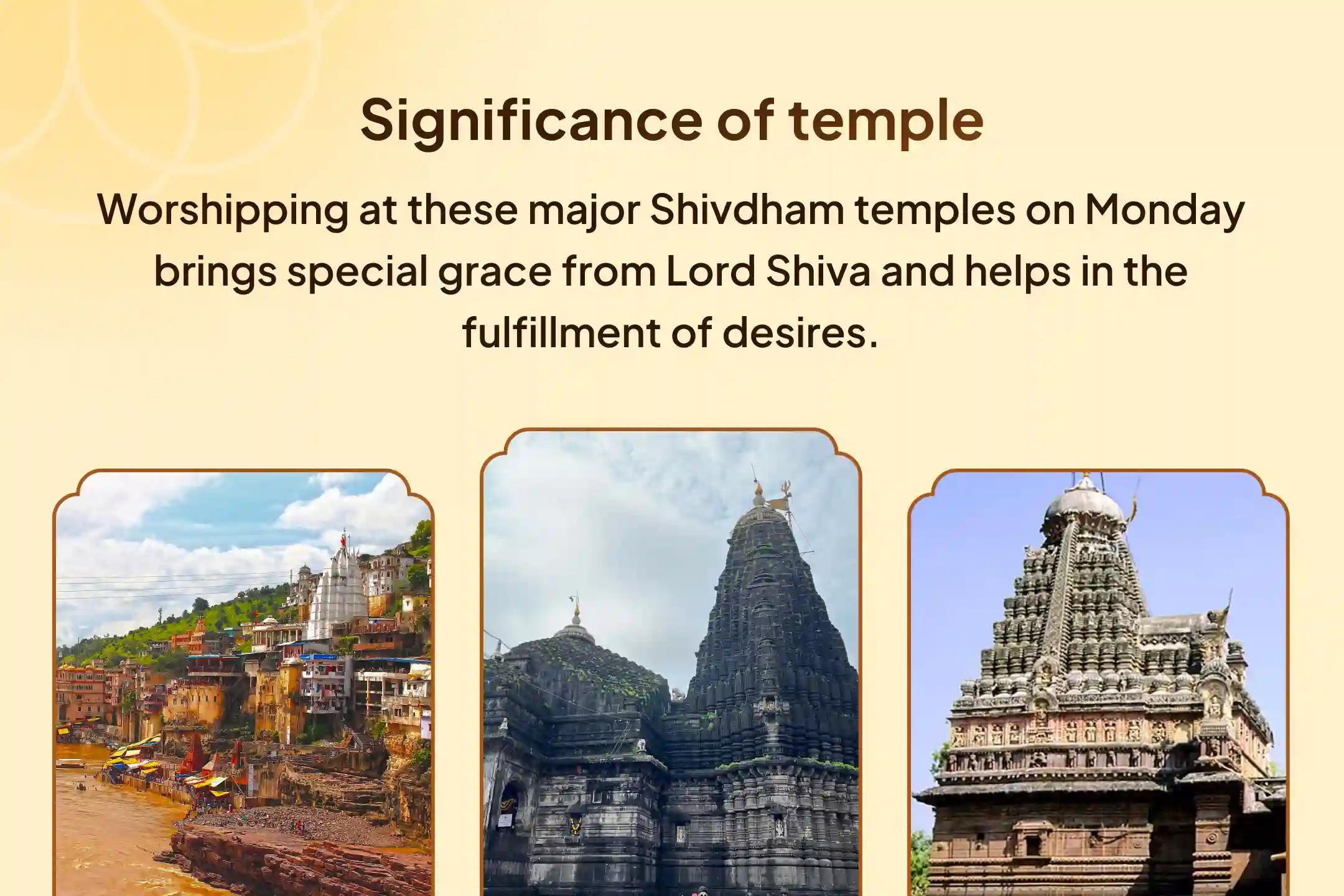 Last Before Pitru Paksha 3-Jyotirlinga Power Ritual 3 -  Jyotirlinga - Trimbakeshwar, Omkareshwar and Ghrishneshwar Rudrabhishek and Rudra Homam For Blessings of Health, Protection, and Spiritual Empowerment