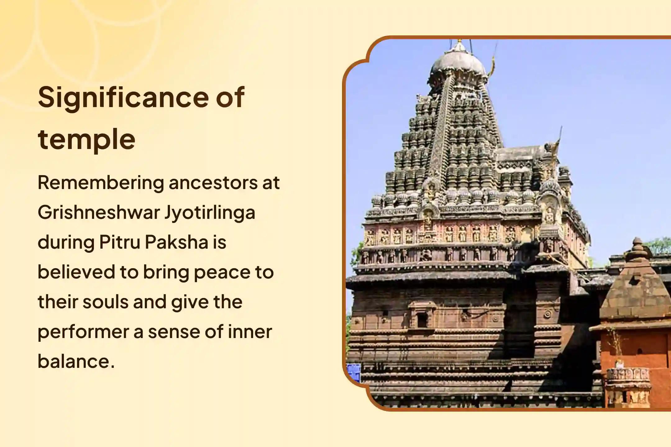 Grishneshwar Shraadh Purnima Special Grishneshwar Jyotirlinga Pitru Mukti & Moksha Maha Yagya blessings for Ultimate Pitru Mukti, Death Liberation, and Complete Ancestral Healing