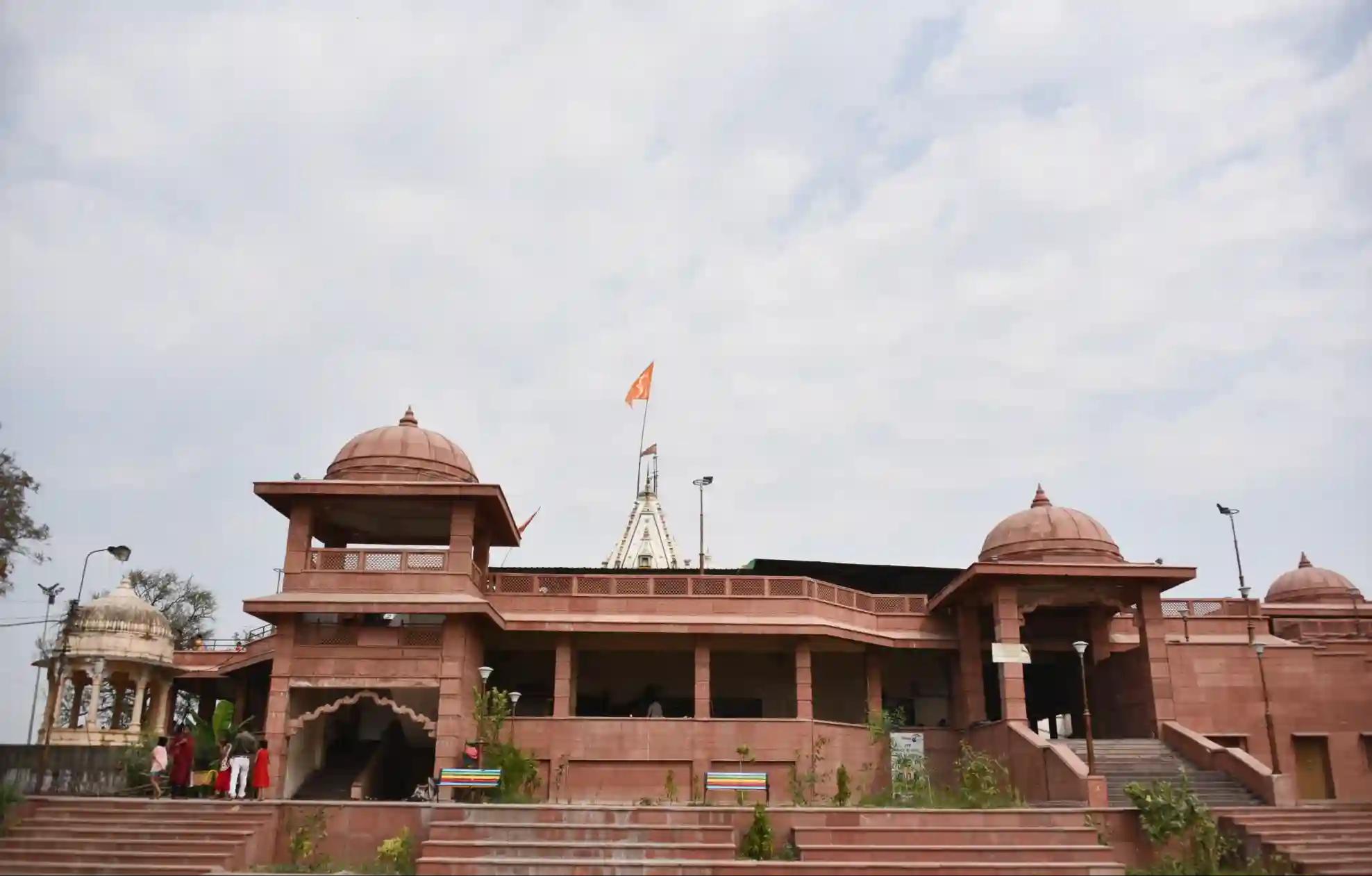 Shri Mangalnath Mahadev Temple, Ujjain, Madhya Pradesh