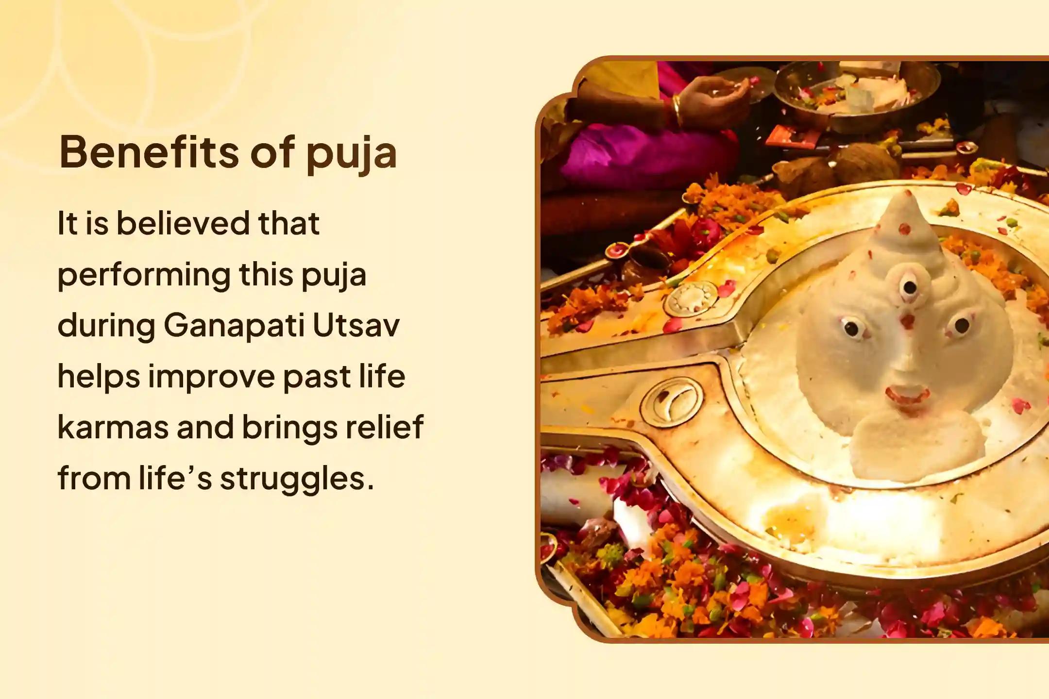 Mangal-Ketu-Ganpati Yog Shanti Special Vighna Vinashak Mangal-Ketu Shanti Puja for Removal of Obstacles & Pacifying Aggressive Planetary Energy