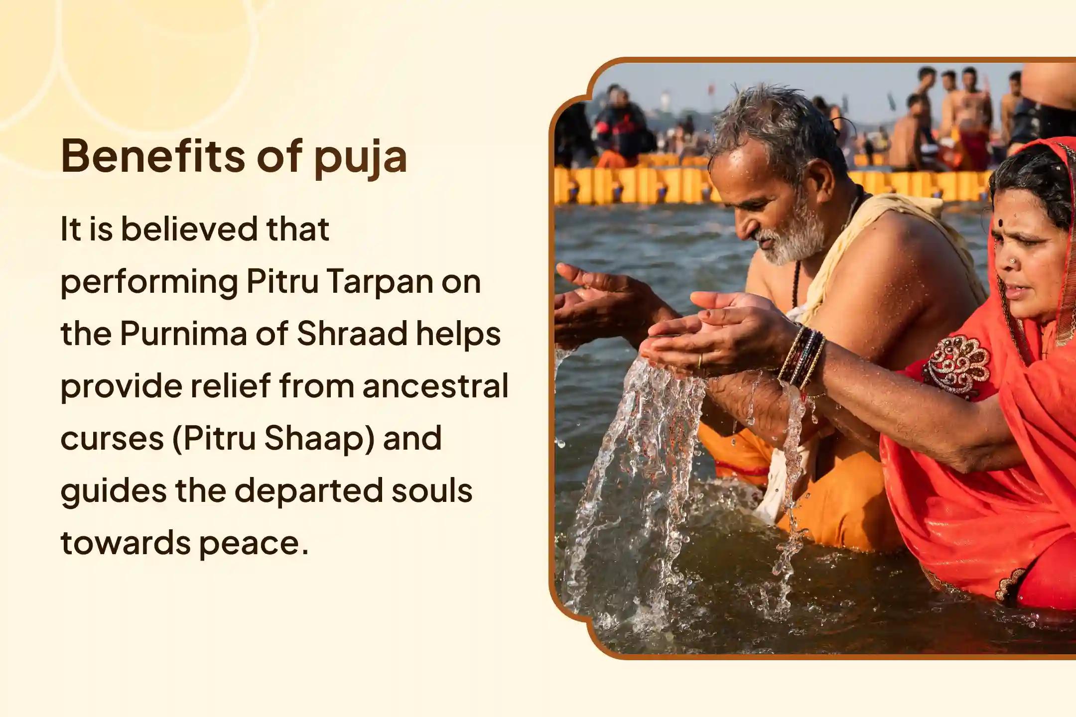 Purnima Special Manikarnika Ghat Pitru Tarpan Pitru Tarpan at Manikarnika Ghat for ancestral karmic relief and resolving family disputes