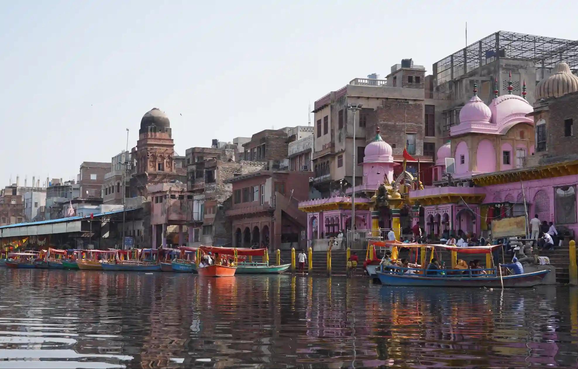 विश्राम घाट, मथुरा