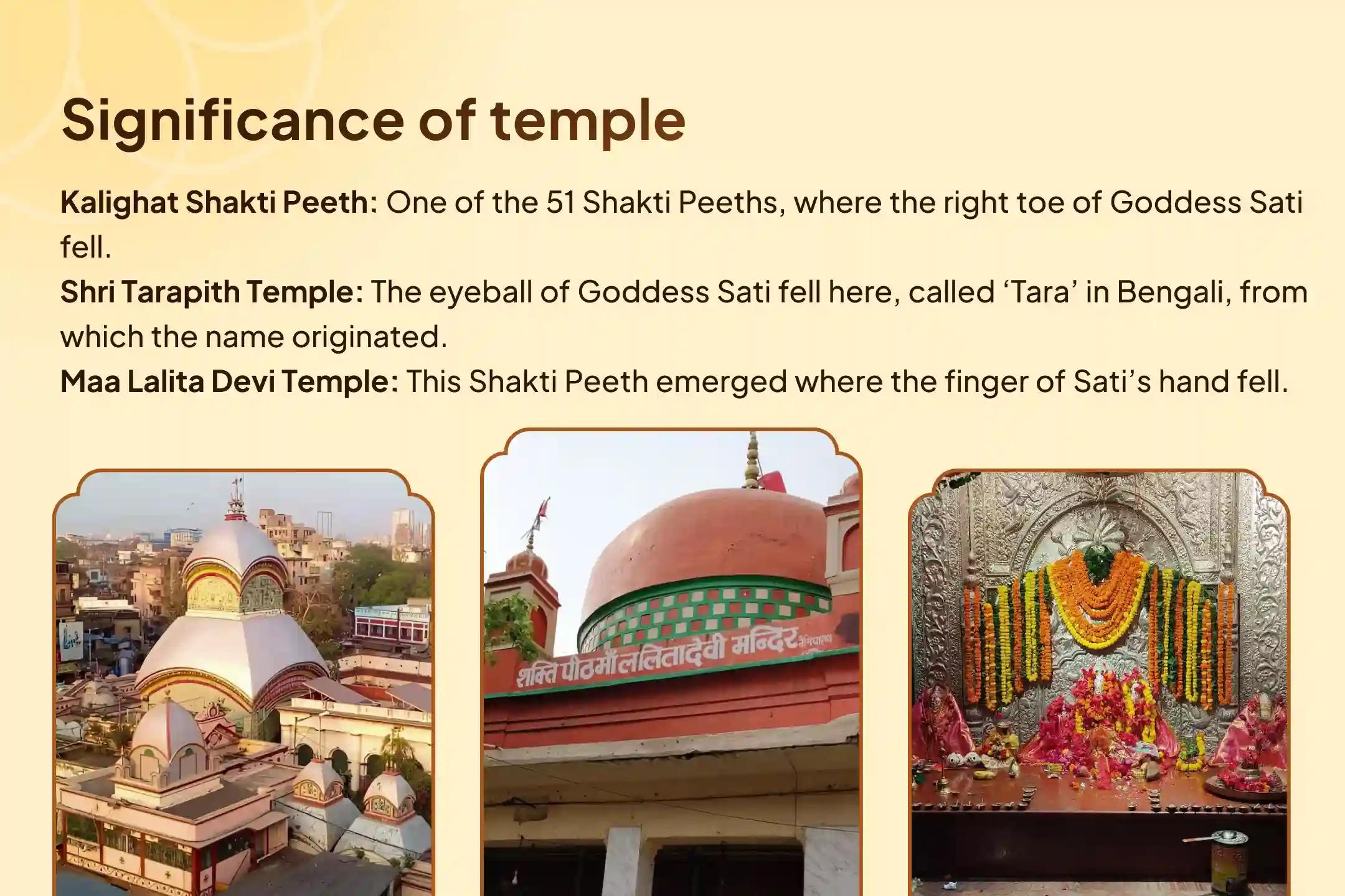 4 Shaktipeeth Tantra Special Maa Tara, Maa Kali, Maa Tripura Sundari and Maa Bhairavi Tantra Yukta Havan for Overcoming Emotional Burnout, Confusion in Life Decisions & Inner Fear