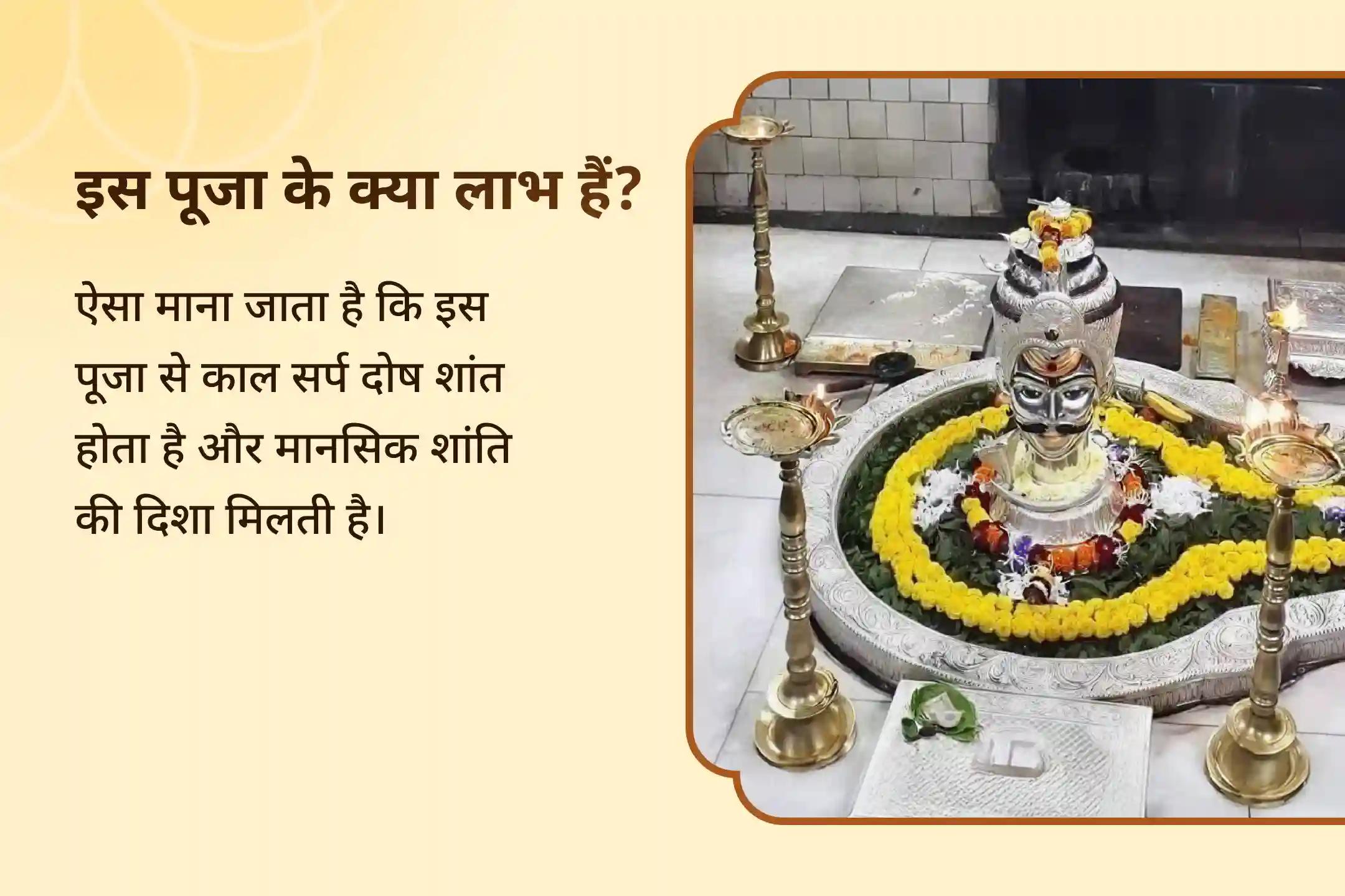 निडरता और मानसिक स्थिरता प्राप्त करने के लिए महालया अमावस्या ज्योतिर्लिंग विशेष काल सर्प दोष शांति पूजा
