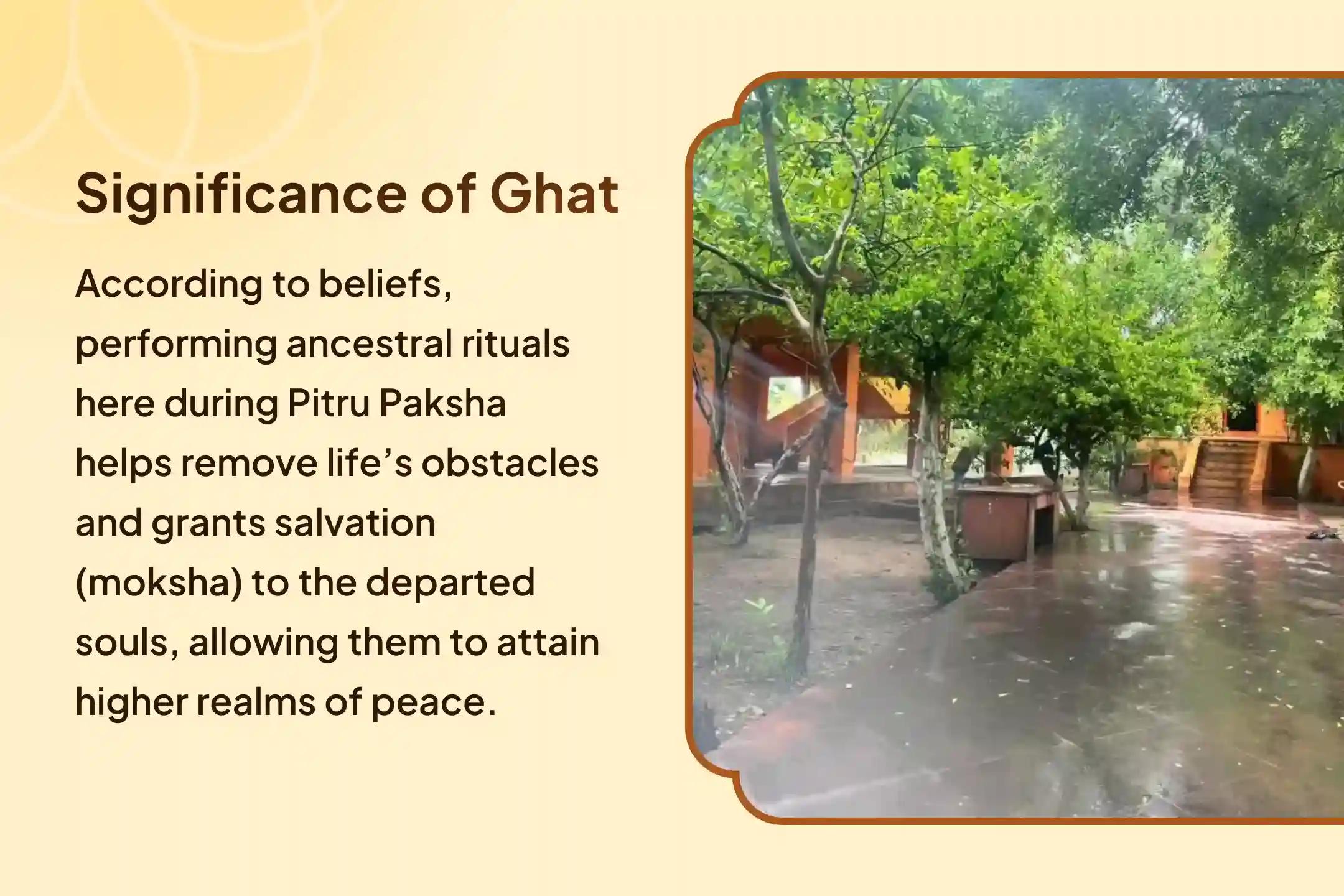 Pret-Mukti Sankalp: Tripindi Shradh & Pind Daan Tripindi Shraadh, Pind Daan and Til Tarpanam For Peace of Departed Souls and Protection from Negative Energies