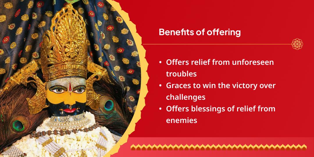 Gyaras Khatu Shyam Vijay Prapti Hawan Aahuti Seva