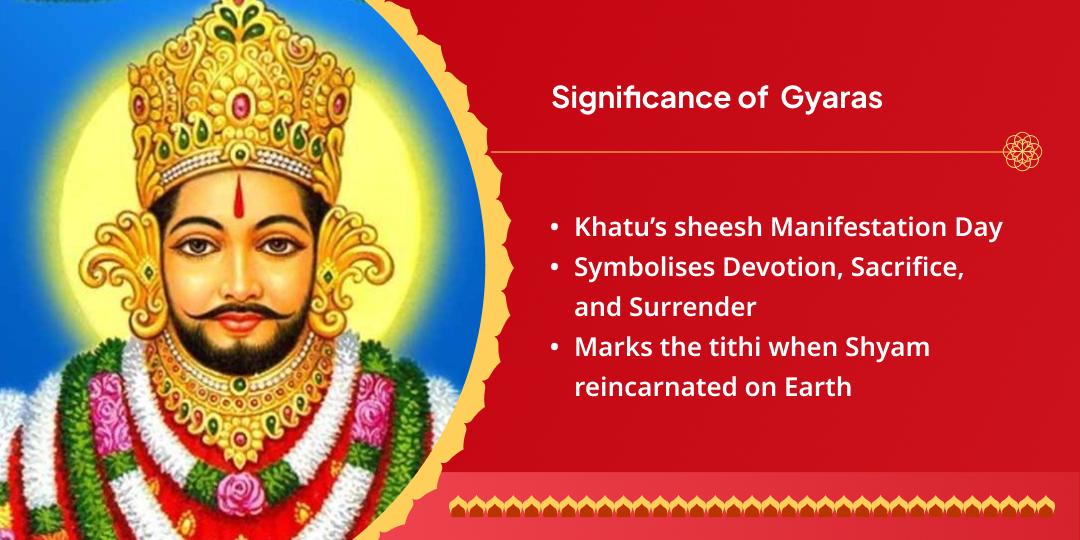 Gyaras Manokamna Poorti Baba Shyam Akhand Jyoti Path