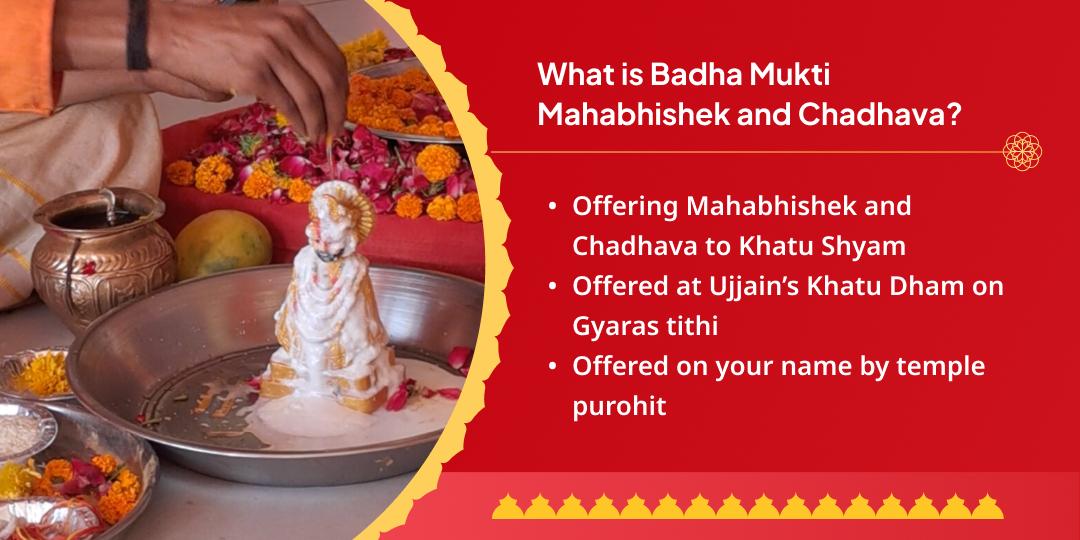 Gyaras Shri Khatu Shyam Mahabhishek & Chadhava