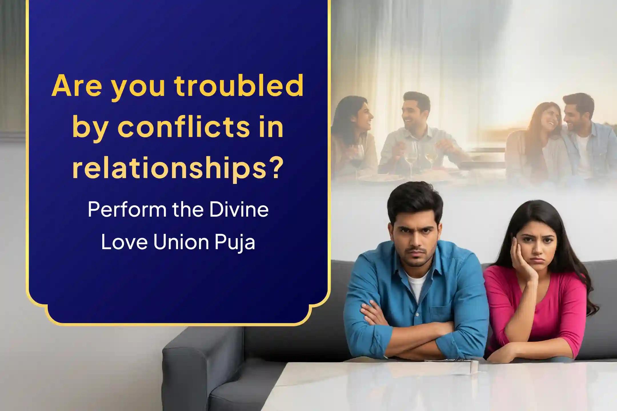Experience Divine Harmony with the Sacred Union of Shiva & Shakti Divine Love Union Puja and Relationship Healing Ritual for Strengthening Relationships and Heal Past Wounds