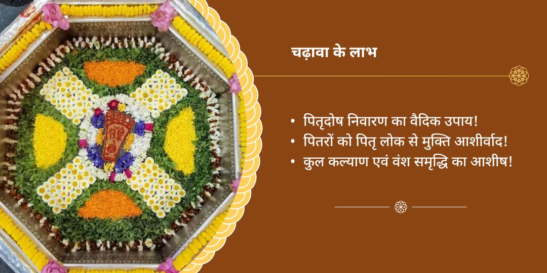 पितृ पक्ष 15 दिवसीय पितृ शांति विष्णु पद वेदी गया संकल्प
