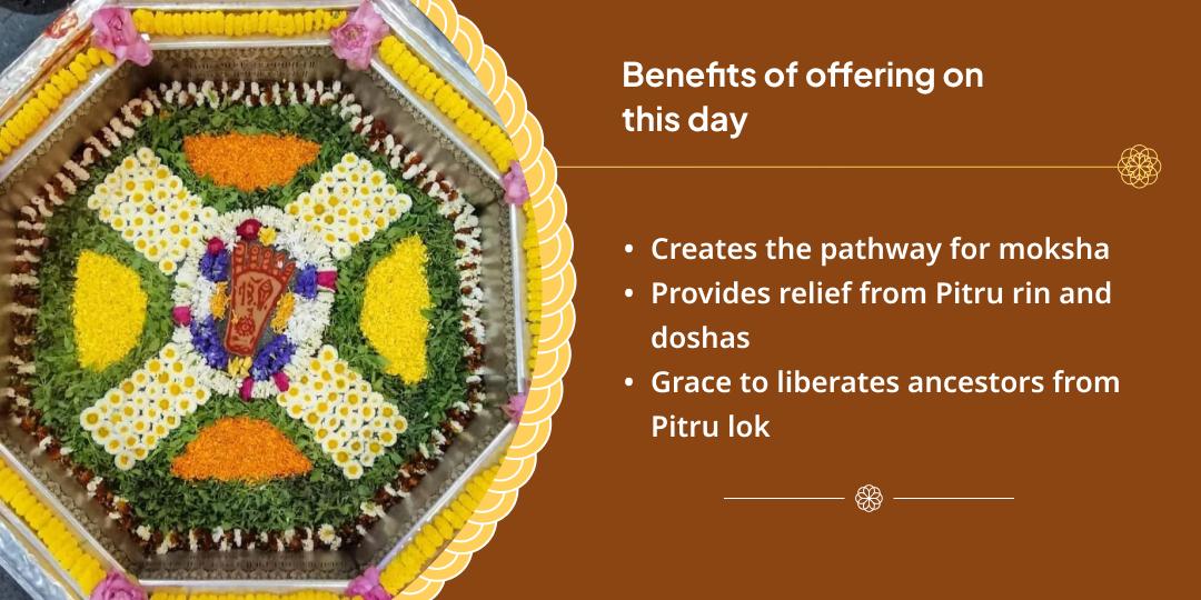Pitru Paksha Moksha Teerth Gaya Vishnu Pad Vedi 15 Day Chadhava Sankalp