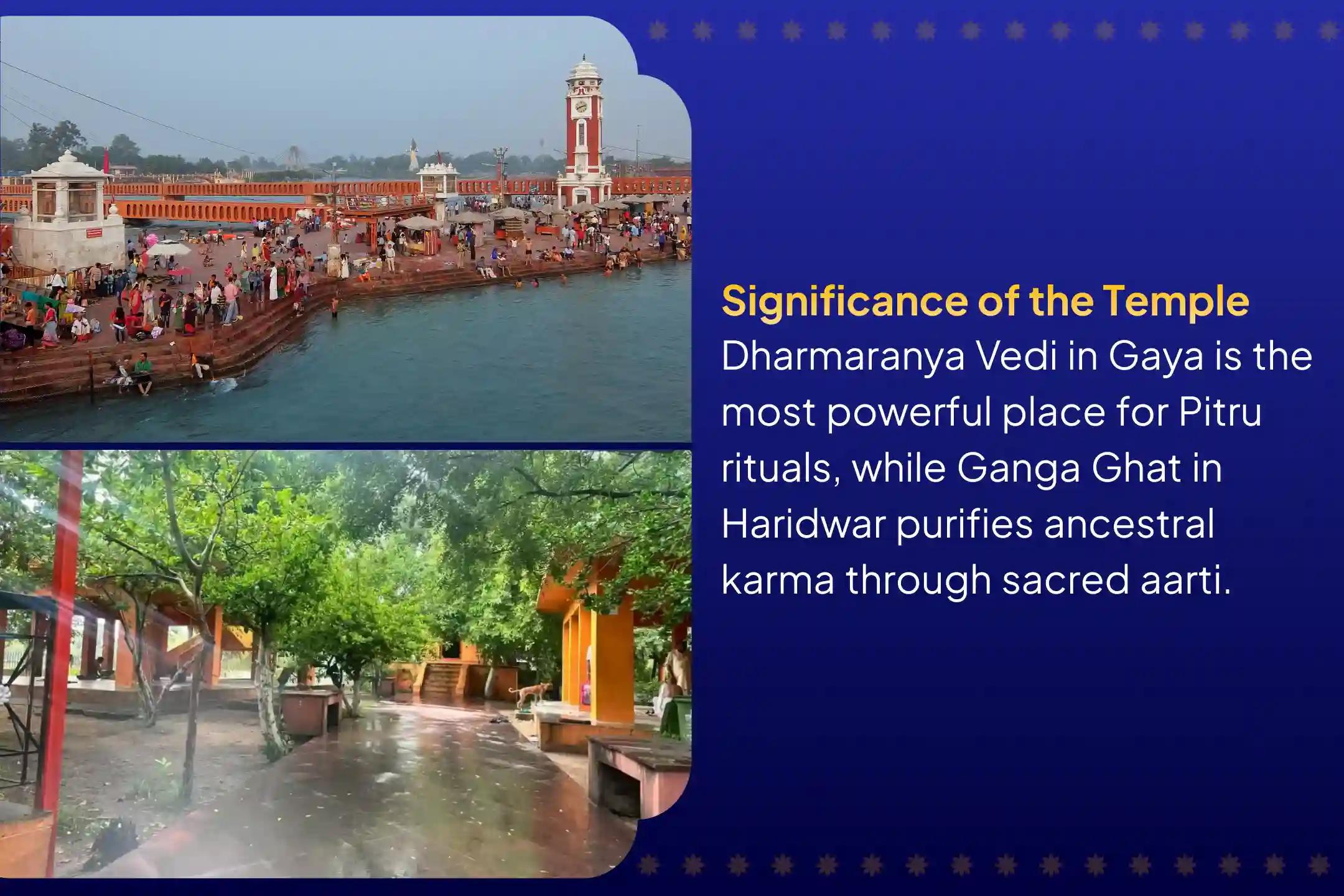 Participate in the Gaya Purnima Pitru Shanti Special Shraadh Purnima Gaya Pitru Dosh Shanti Puja and Kashi Ganga Aarti for resolving ancestral karma and ensuring prosperity for the family