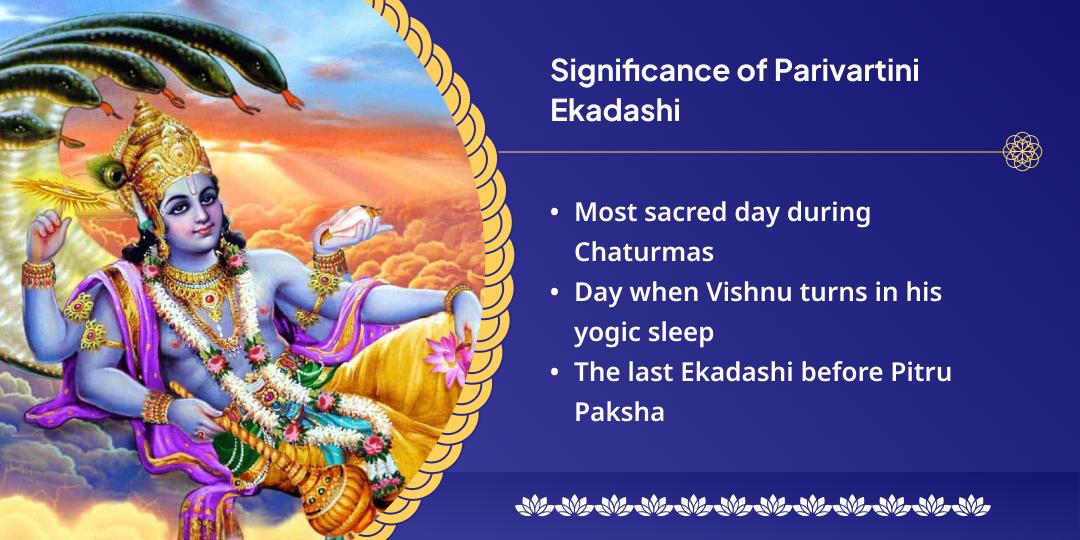 Parivartini Ekadashi Shri Hari Mahabhishek Seva