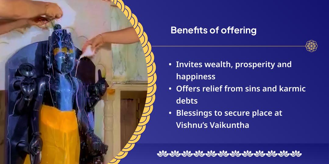 Parivartini Ekadashi Shri Hari Mahabhishek Seva