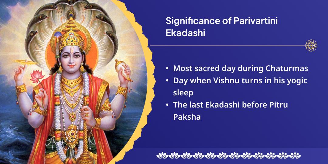 Parivartini Ekadashi Vishnu Sahasranam Paath & Tulsi Pujan