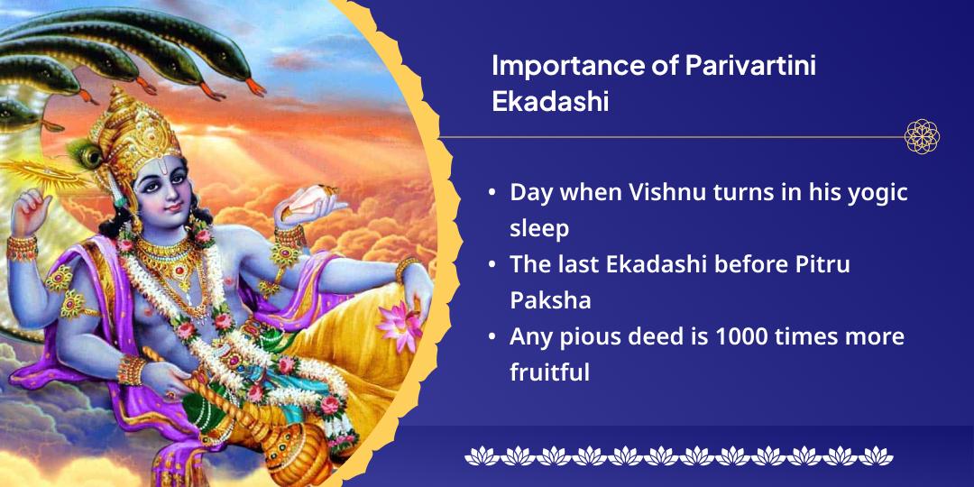 Parivartini Ekadashi Navgrah Dosh Nivaran Kundli Shanti 6 Temple Chadhava