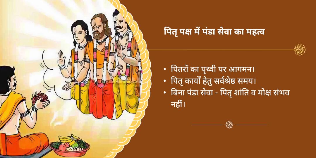 पितृ पक्ष श्राद्ध 15 दिवसीय मोक्ष तीर्थ गया पंडा सेवा संकल्प