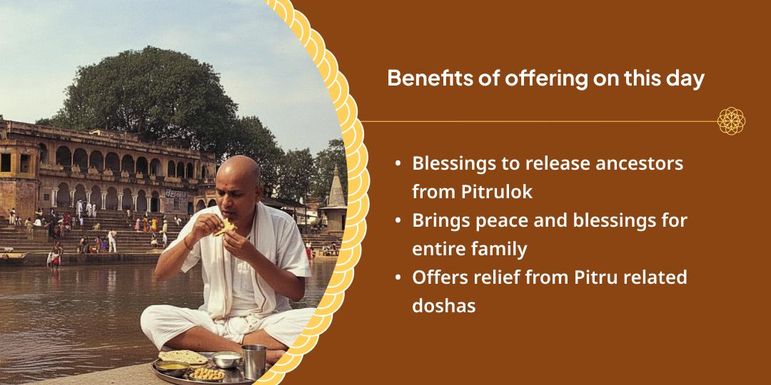 Pitru Paksha Shraddh 15 Day Moksha Teerth Gaya Panda Seva Sankalp