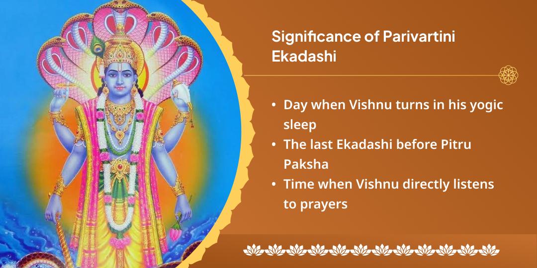 Parivartini Ekadashi Moksha Teertha Gaya Pitru Dosh Shanti Panda Seva