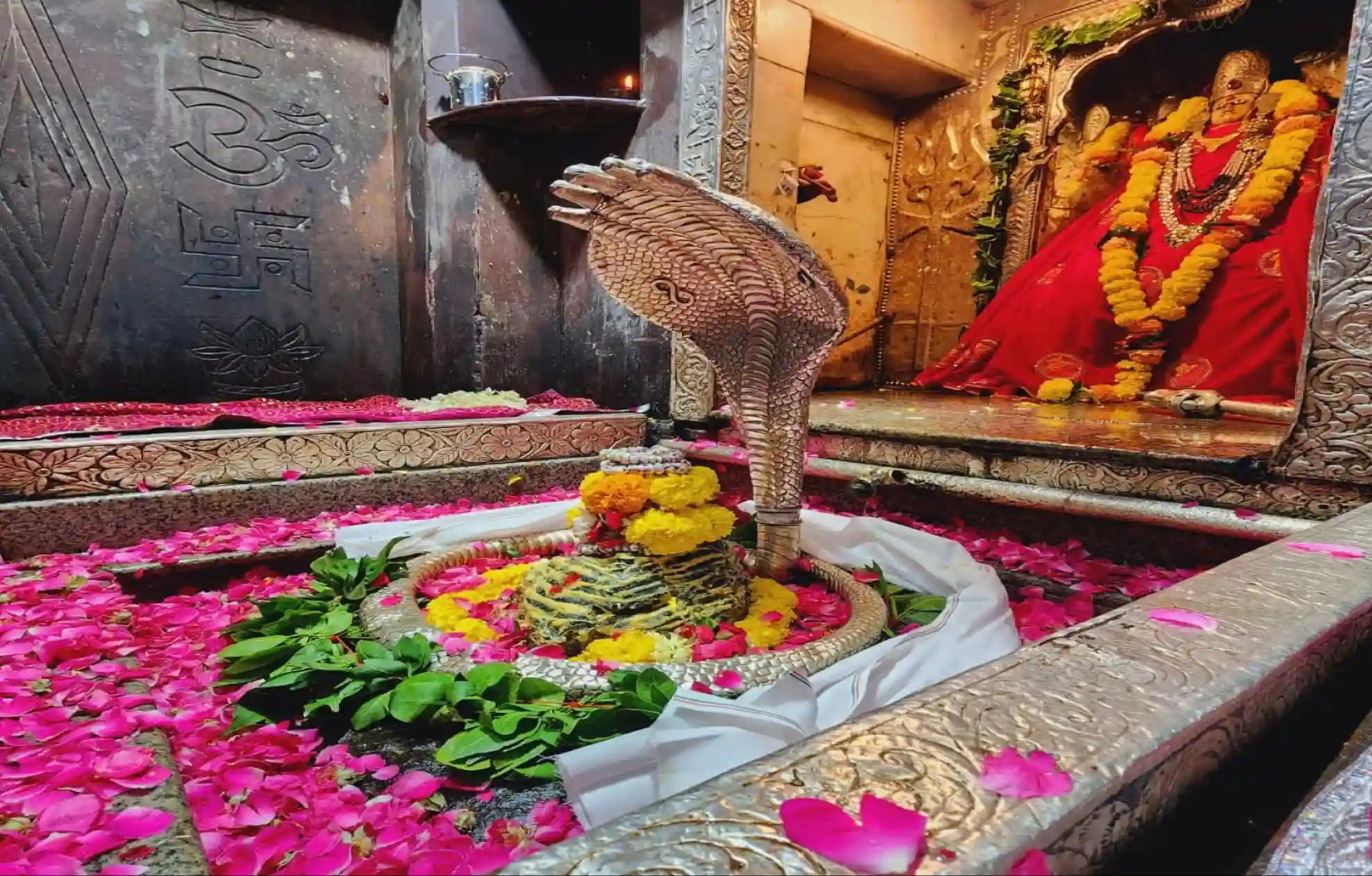 श्री ओंकारेश्वर ज्योतिर्लिंग मंदिर, खंडवा, मध्य प्रदेश