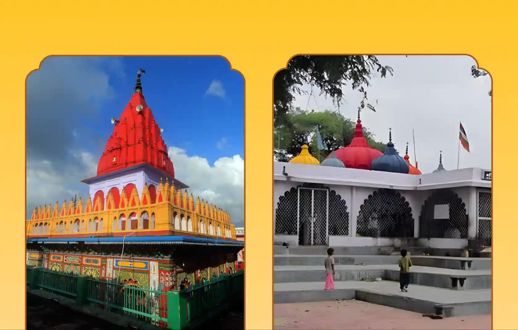 श्री हनुमान गढ़ी मंदिर,श्री नवग्रह शनि मंदिर, अयोध्या,उज्जैन