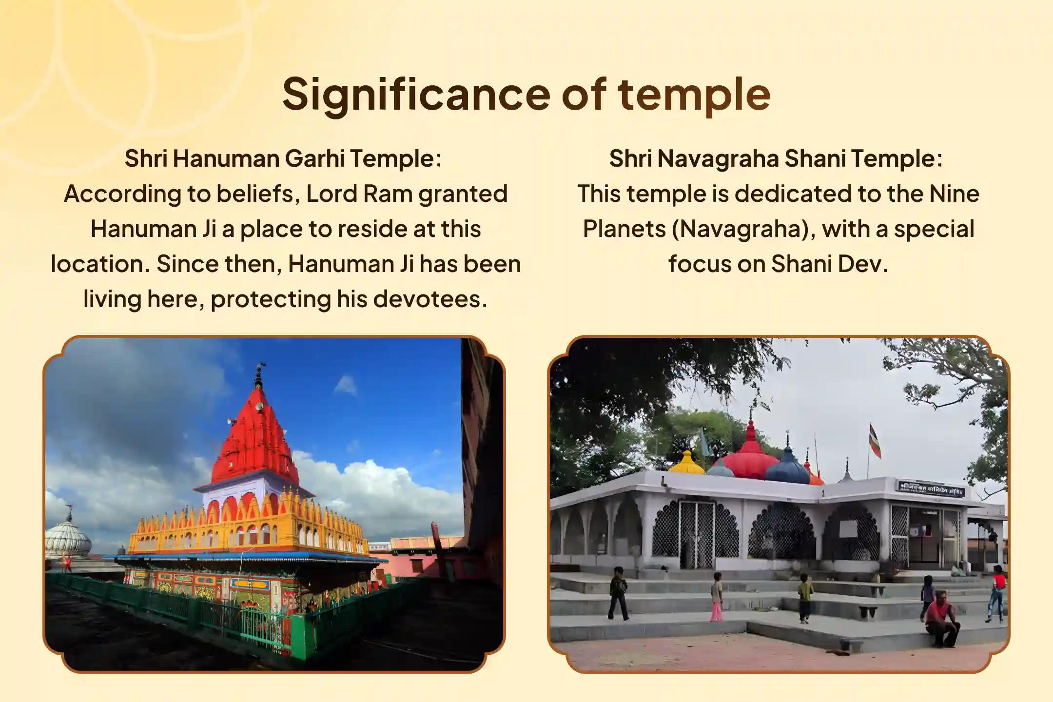 Hanuman-Shani Kripa for Obstacle Removal Hanuman Garhi Sankat Mochan Puja and Shani Til Tel Abhishek for Courage and Fearlessness to Overcome Challenges